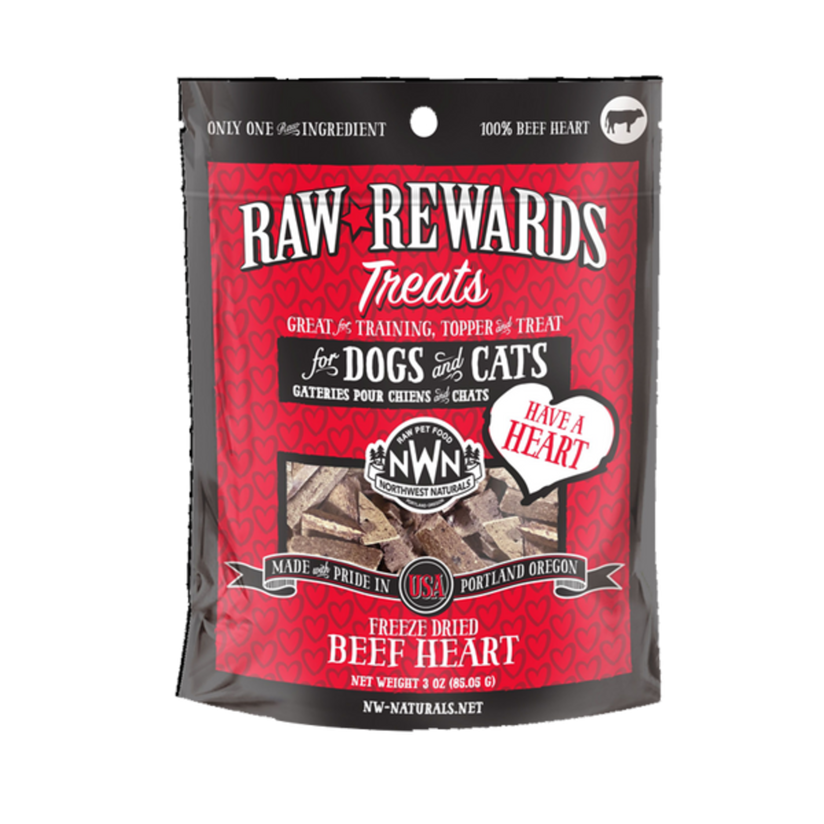 Northwest Naturals Beef Heart