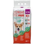 WizSmart Earth Friendly Dog Pads Ultra