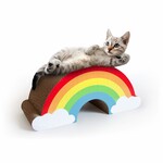 SUCK.UK- Rainbow Cat Scratcher