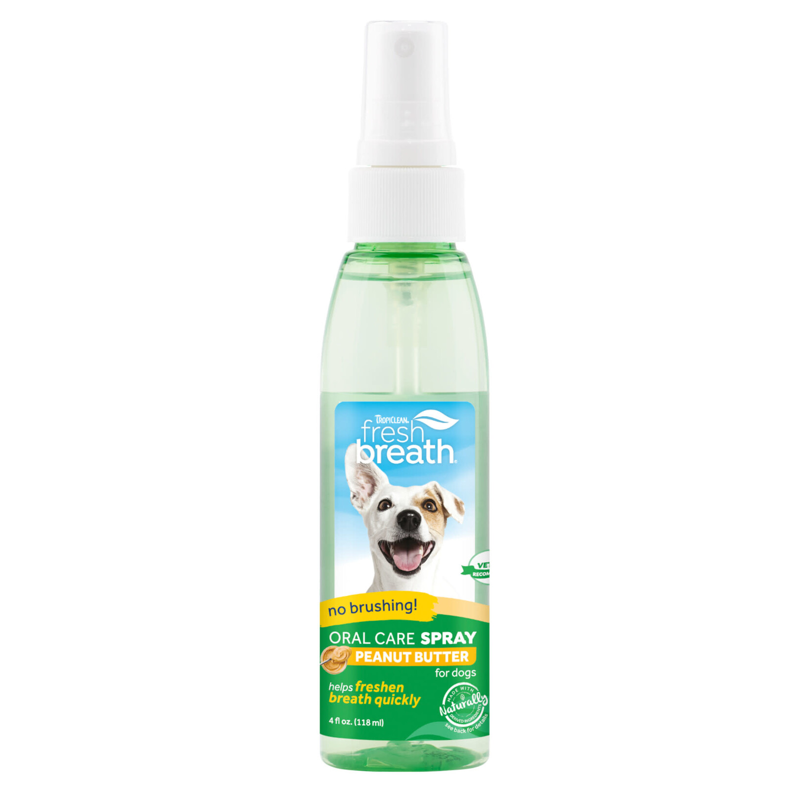 Tropiclean Tropiclean Dog Oral Care Spray Peanut Butter