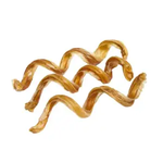 Willy's Wags Natural Pet Treats - Curly Bully Stick 5-7"