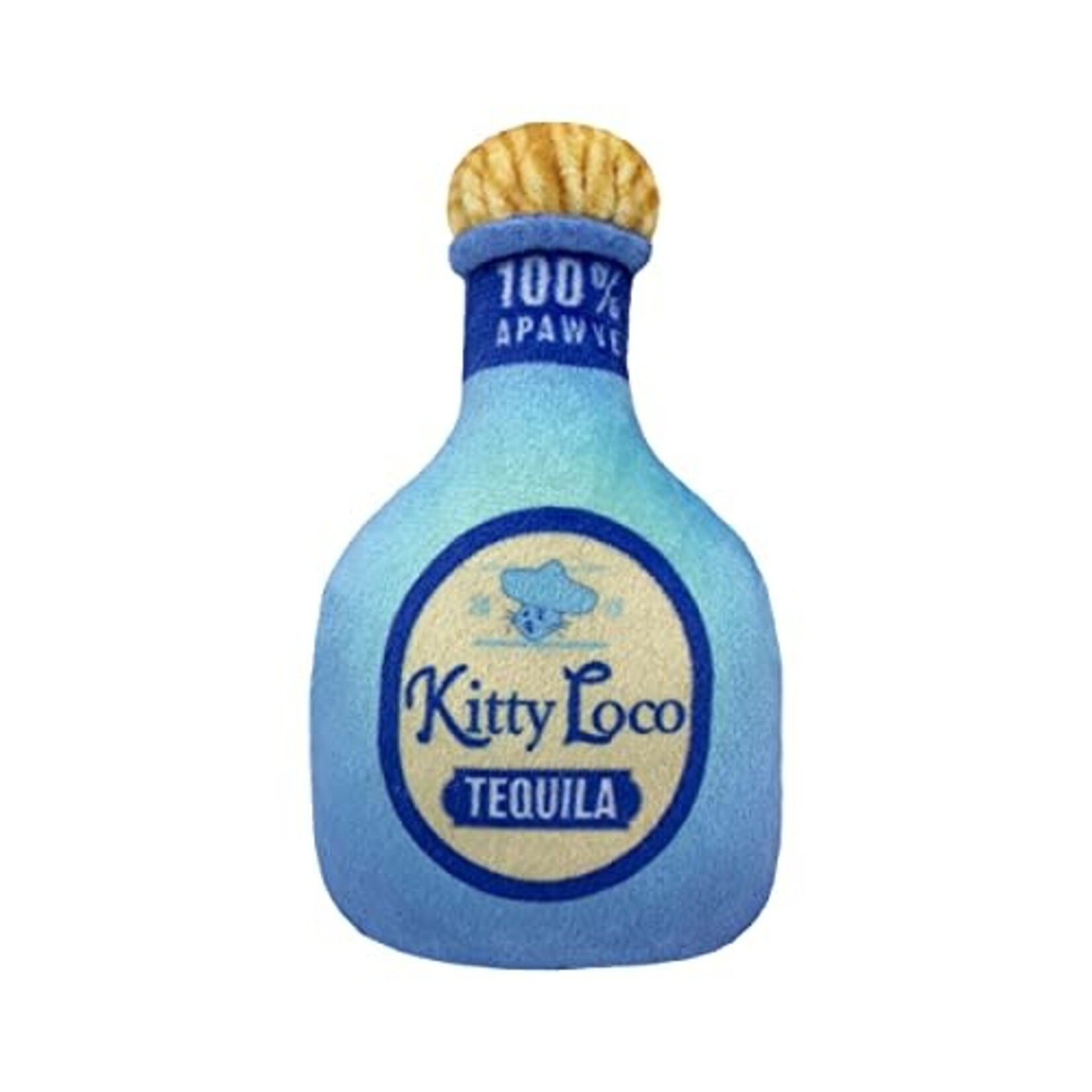 Huxley & Kent Huxley & Kent Kitty Loco Tequila Cat Toy