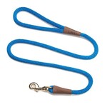 Mendota Mendota Snap Leash 1/2 x 6 Blue