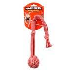 Mammoth Mammoth Webbing Ball W/Fling Handle 16"