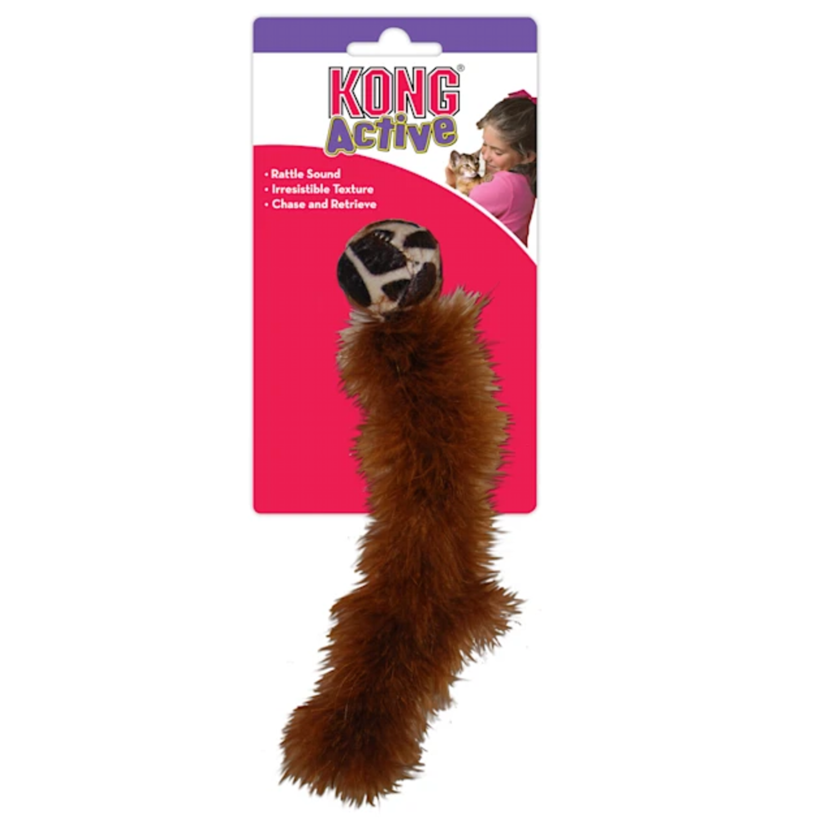 Kong KONG Cat Wild Active Tail