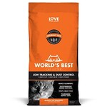World's Best Cat Litter Low Tracking & Dust Control Multiple Cat Unscented