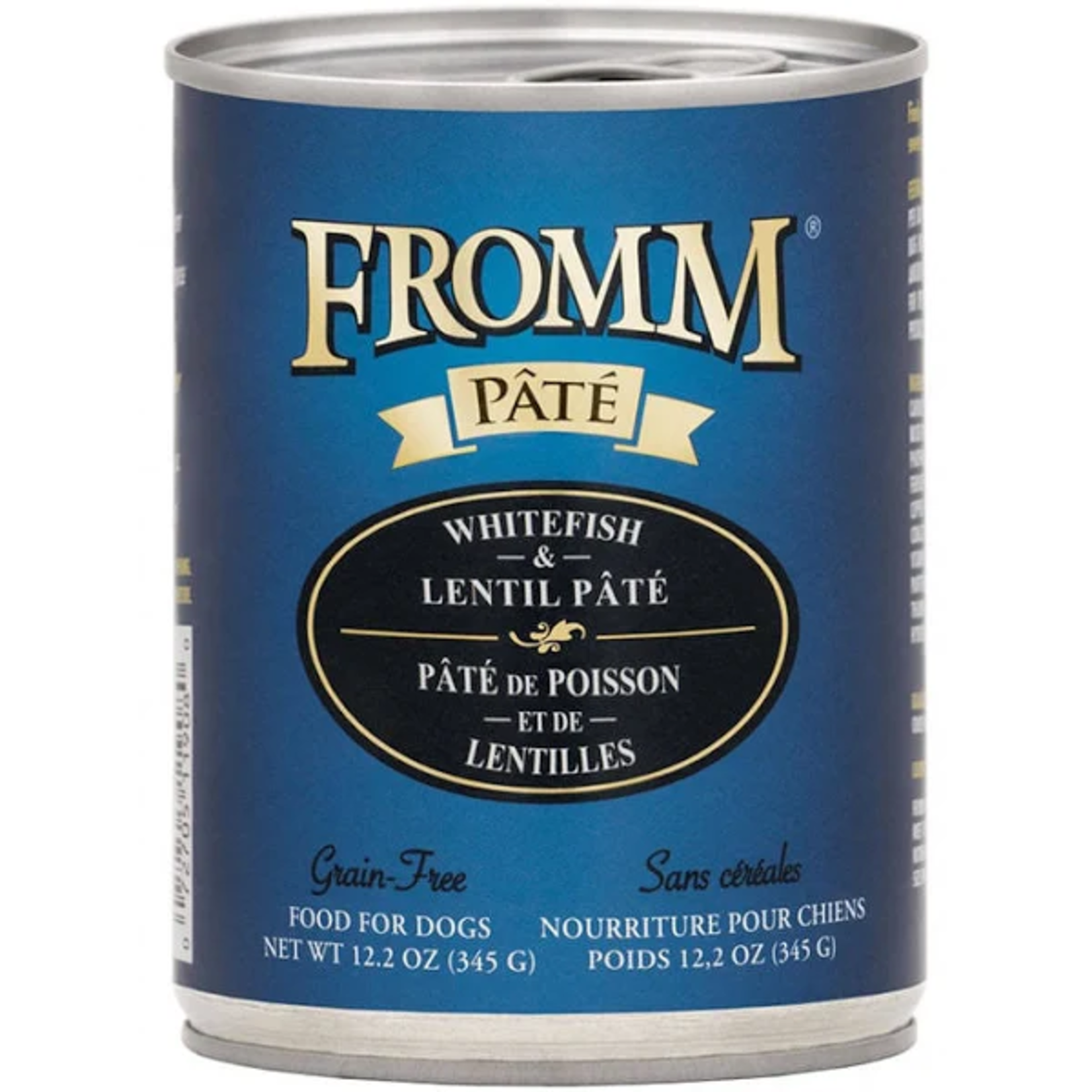 Fromm Fromm Pate 12.2oz