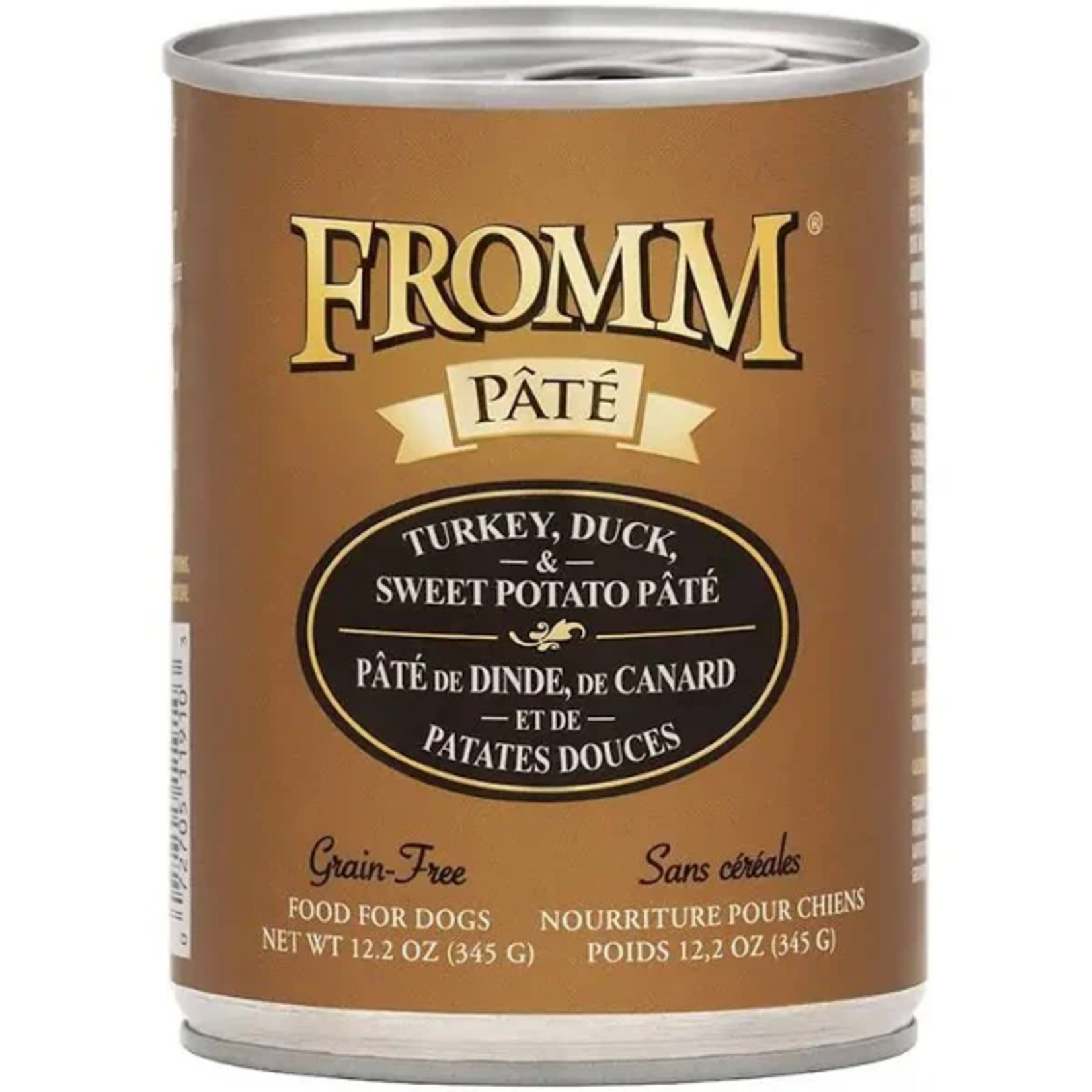 Fromm Fromm Pate 12.2oz