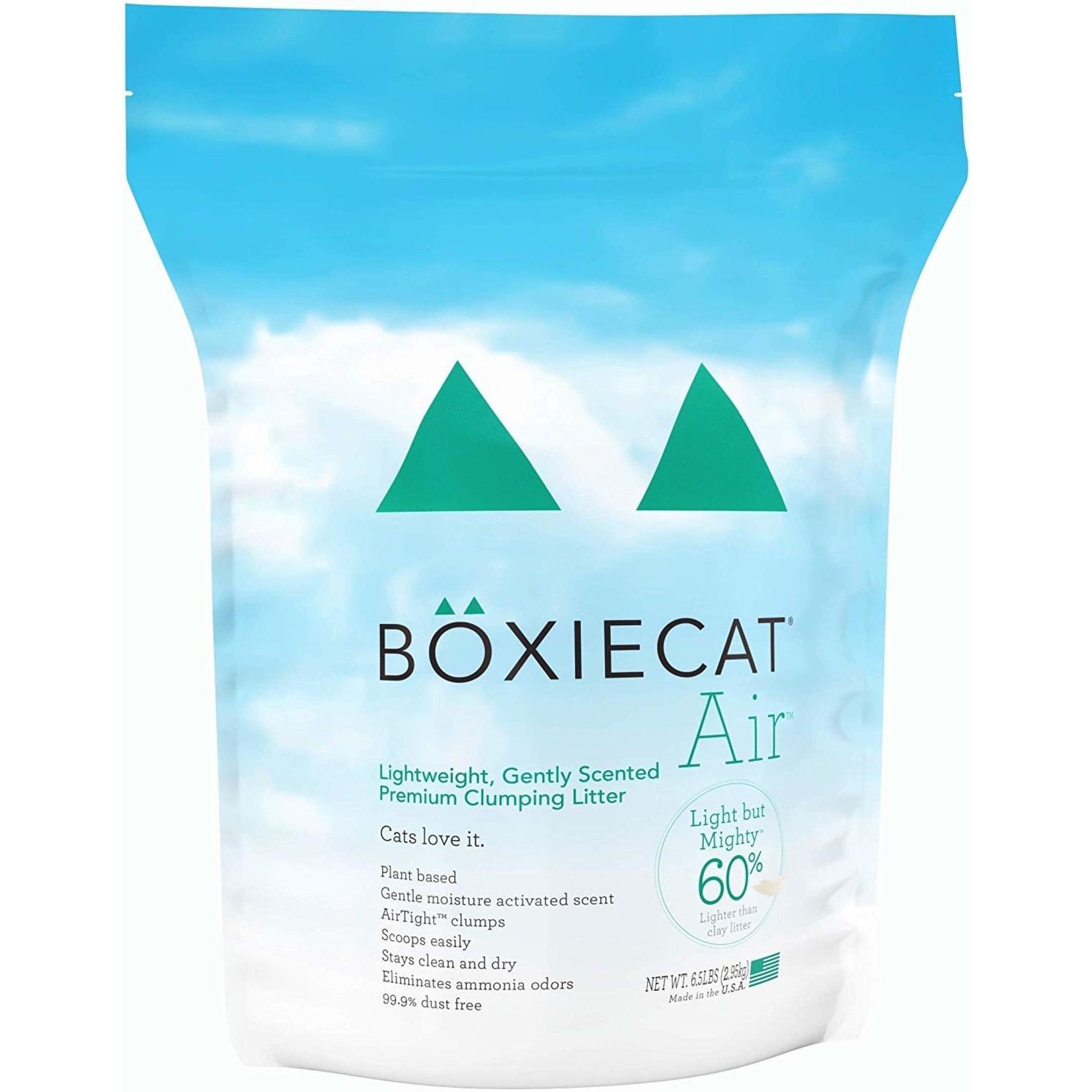 BoxieCat Air Litter