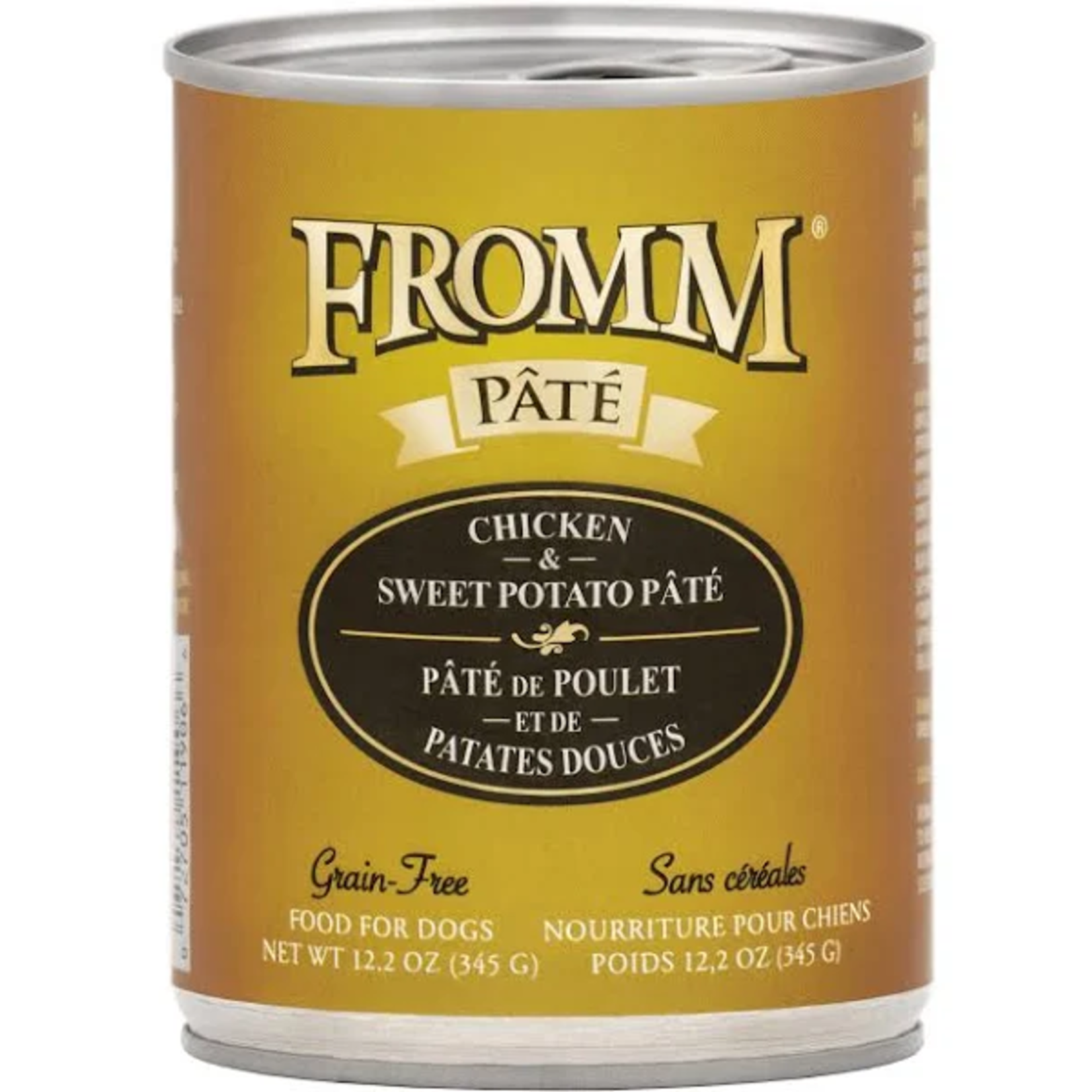 Fromm Fromm Pate 12.2oz