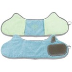 Pet Life 2-1 Microfiber towel