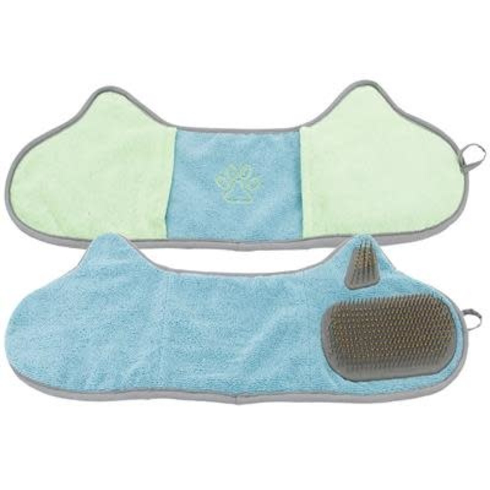 Pet Life 2-1 Microfiber towel