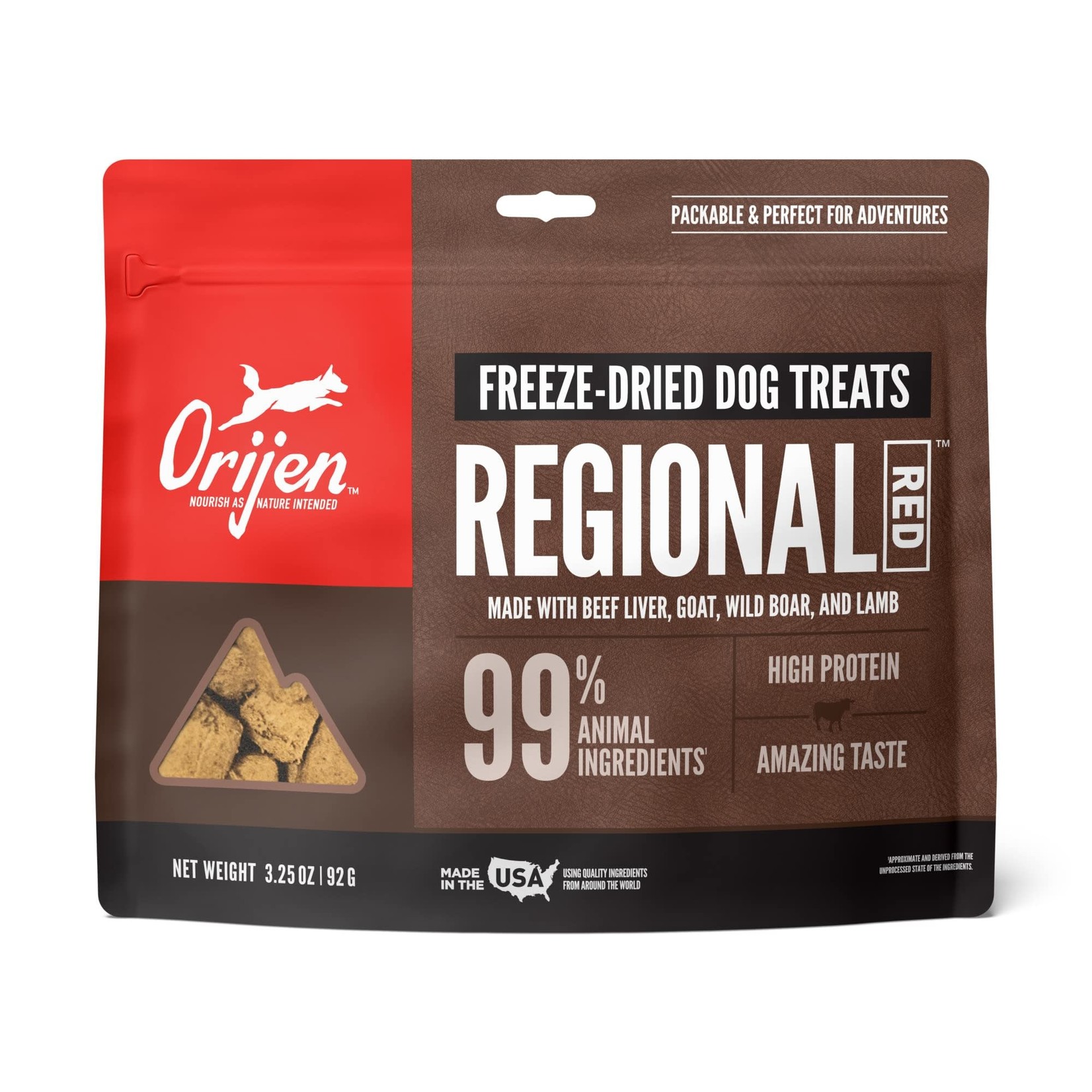 Orijen Freeze Dried Treats Dog