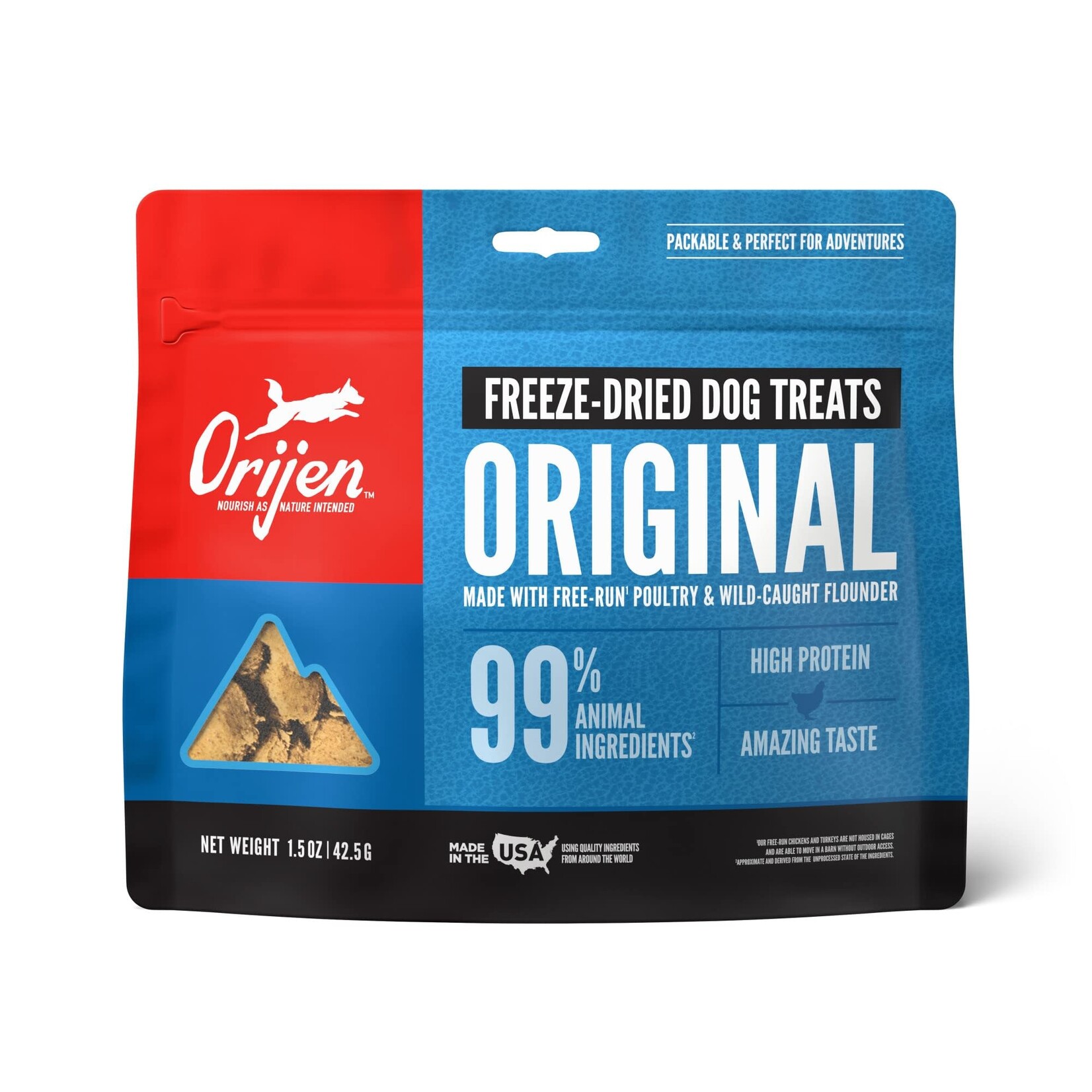 Orijen Freeze Dried Treats Dog