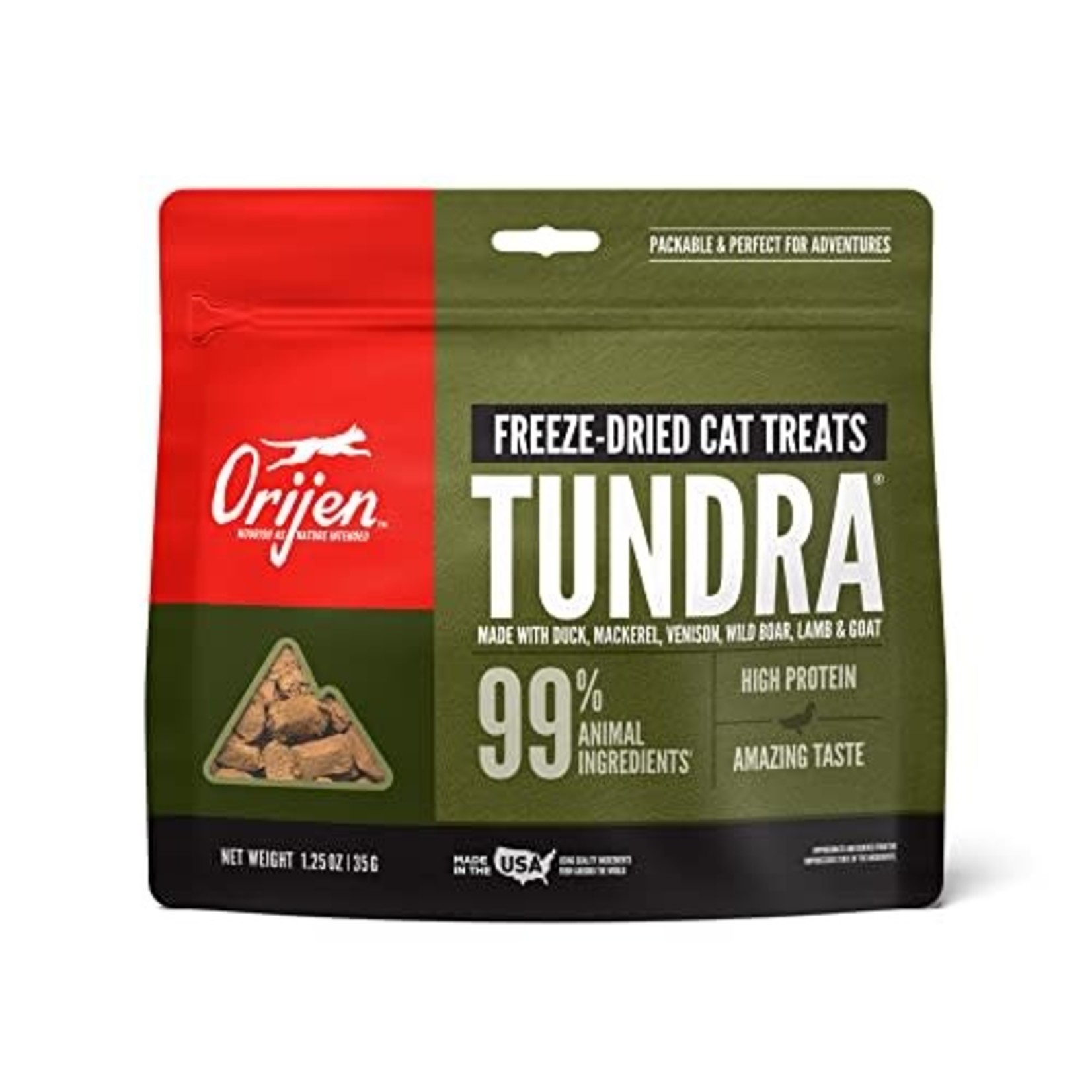 Orijen Freeze Dried Treats Cat