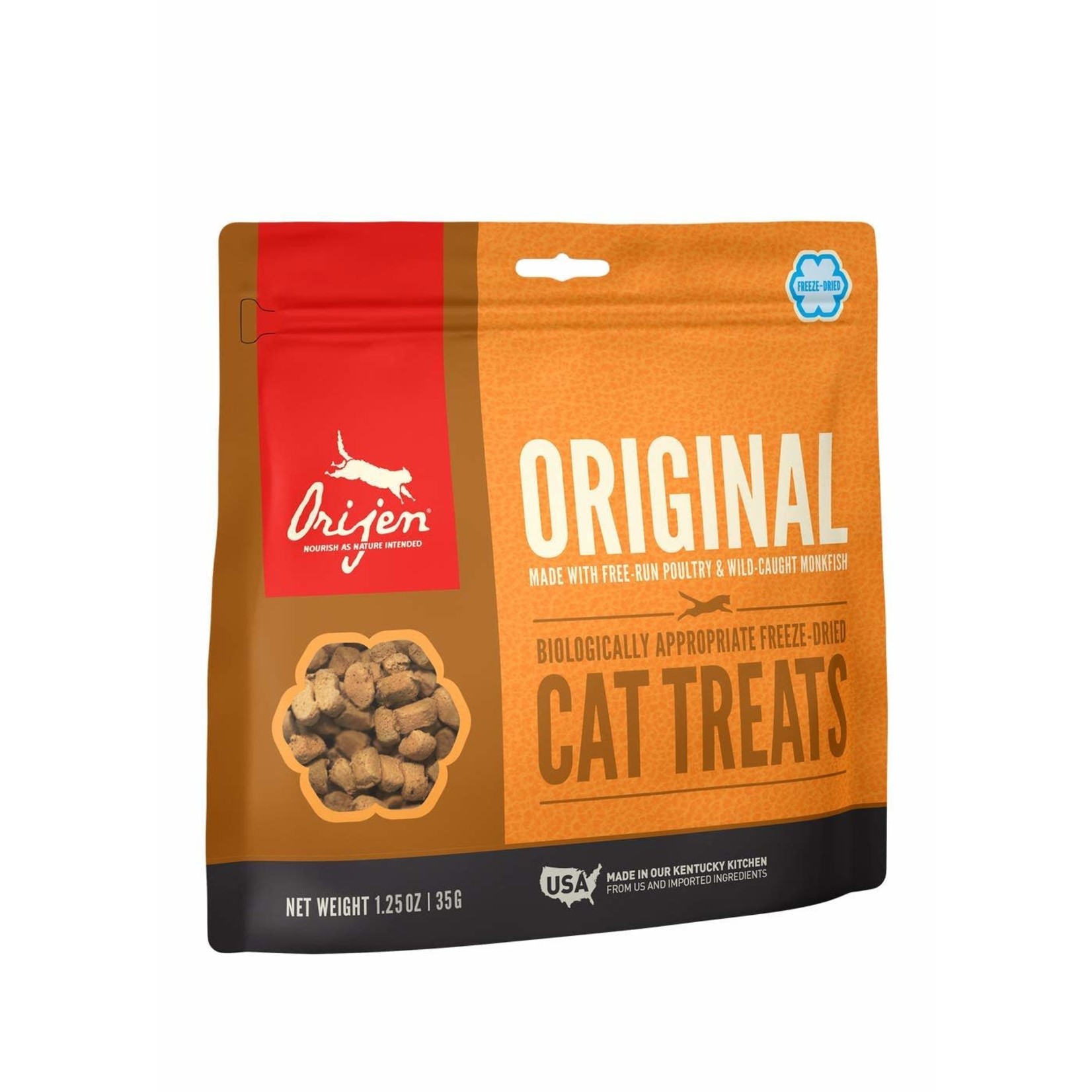 Orijen Freeze Dried Treats Cat