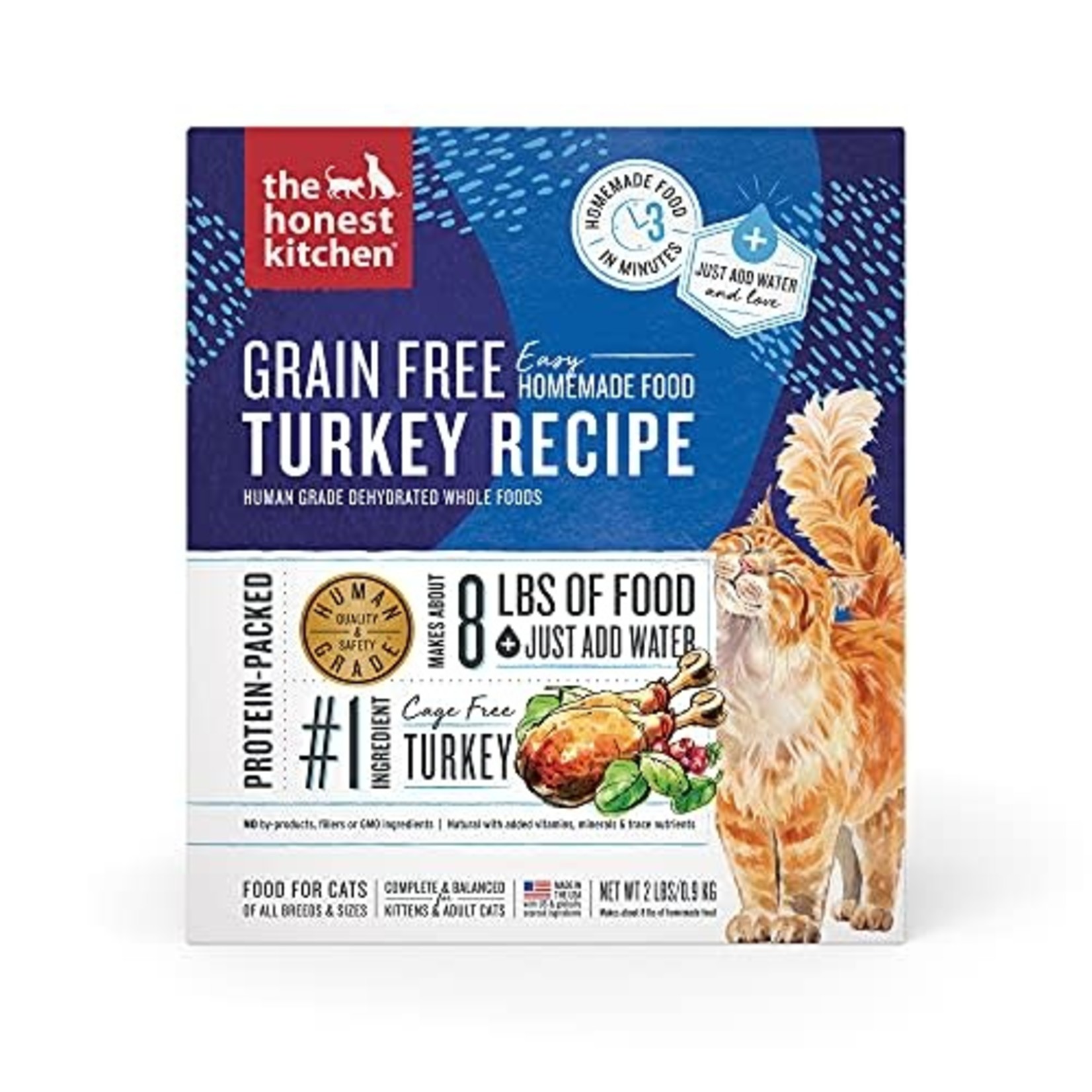 The Honest Kitchen The Honest Kitchen Cat Grain Free Box