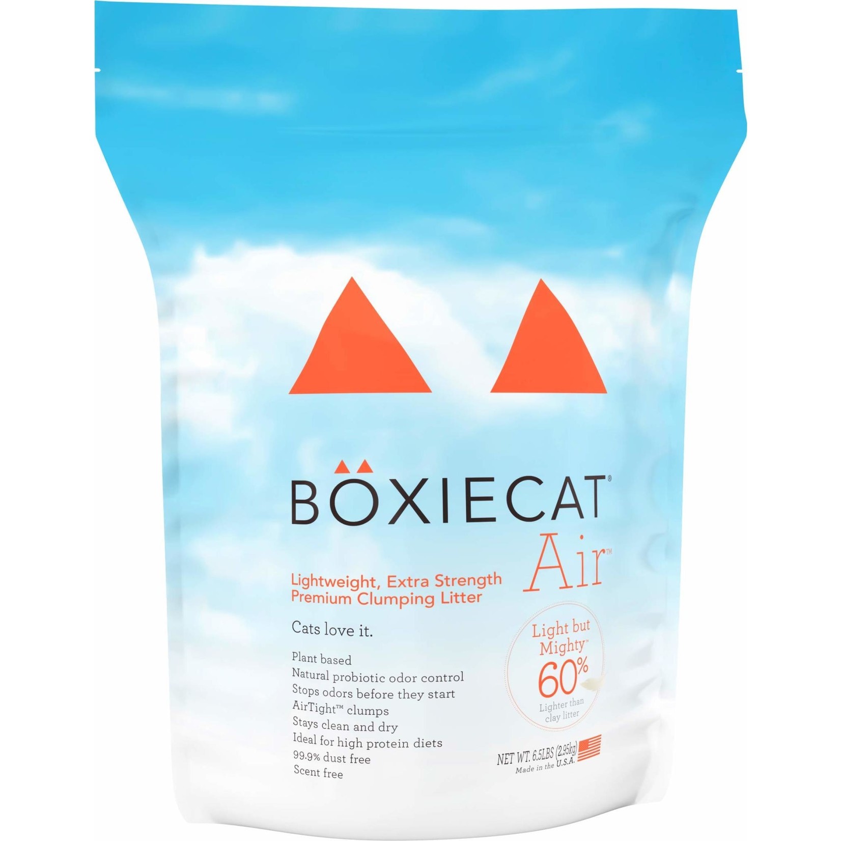 BoxieCat Air Litter