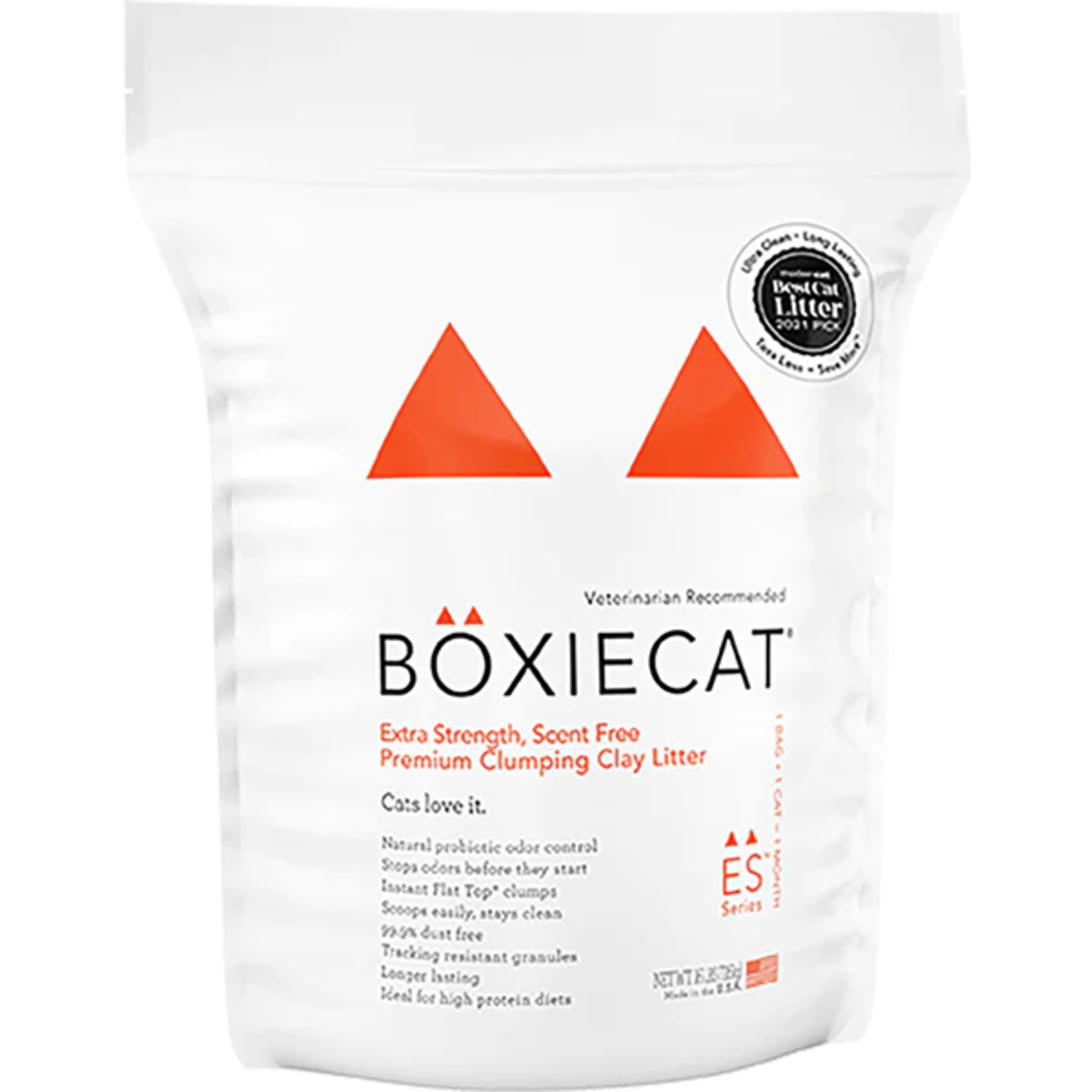 BoxieCat Air Litter