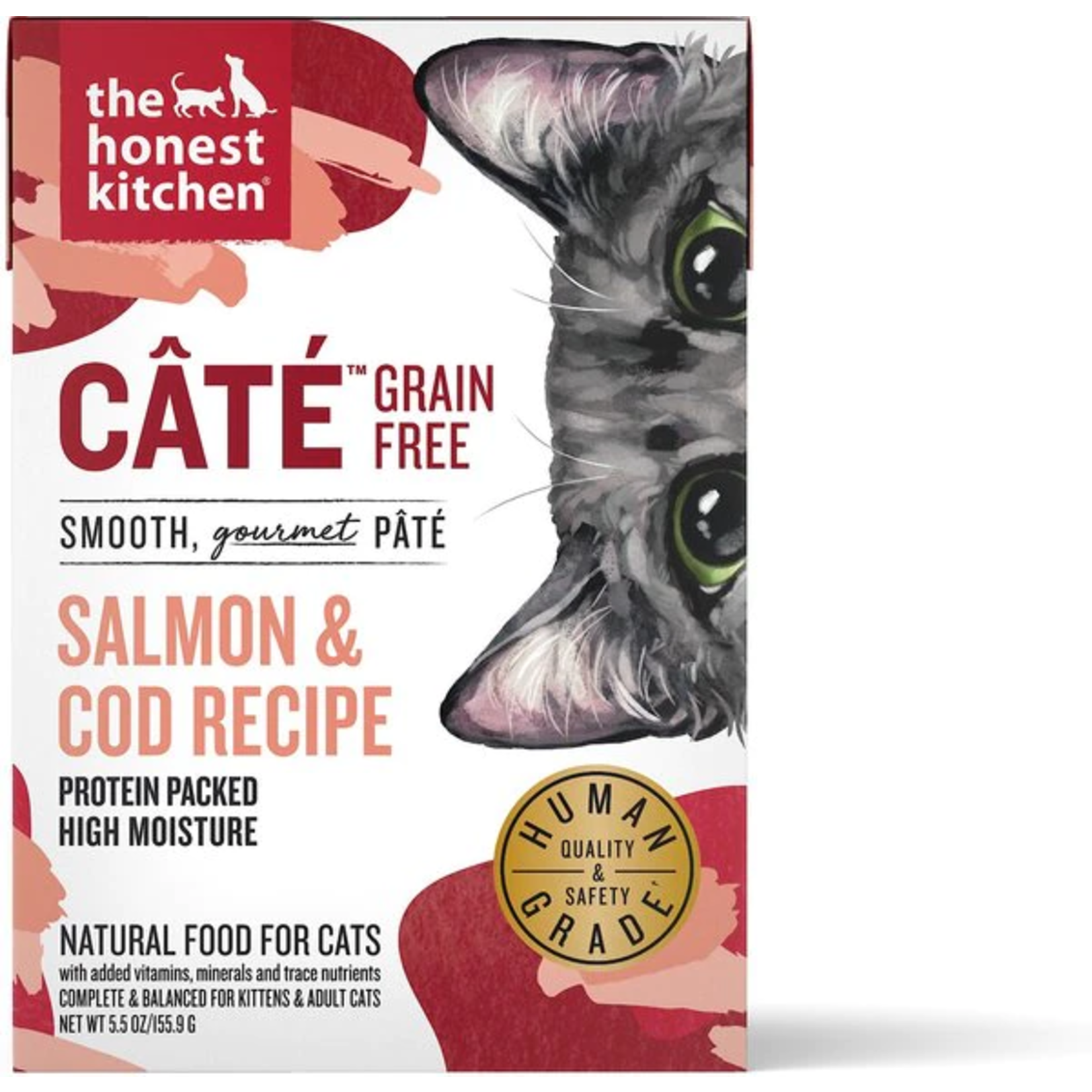 The Honest Kitchen The Honest Kitchen Caté