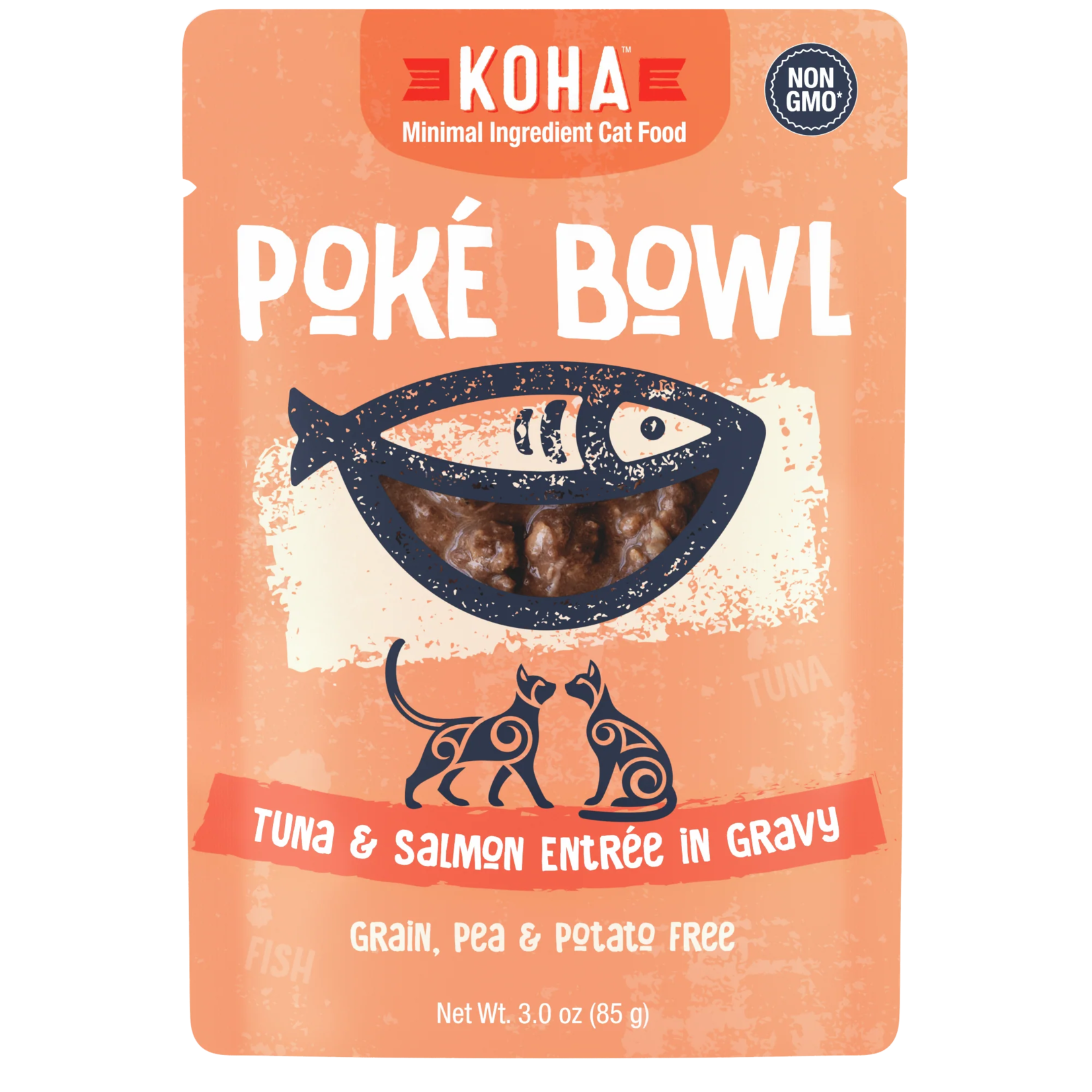 KOHA Poke Bowl