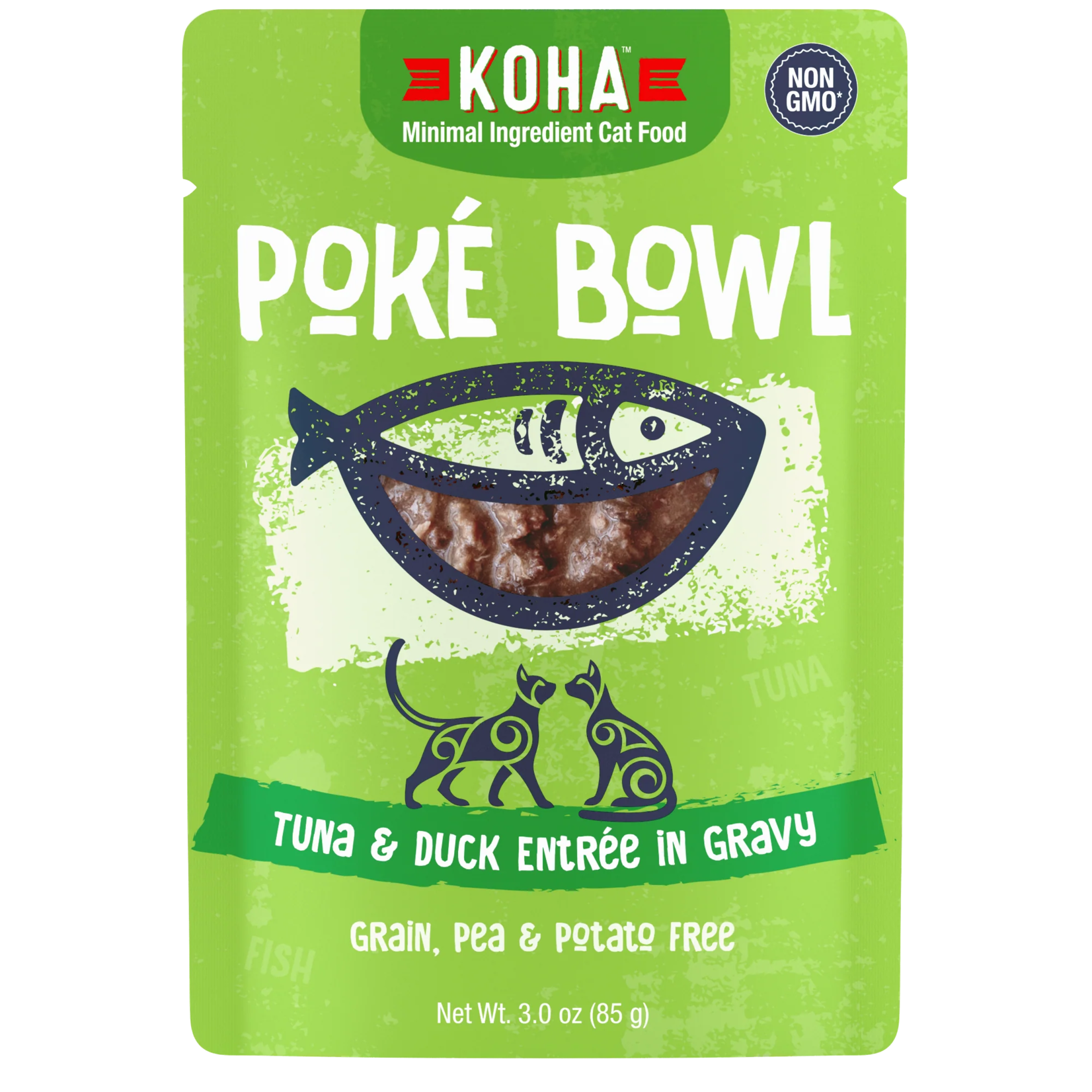 KOHA Poke Bowl