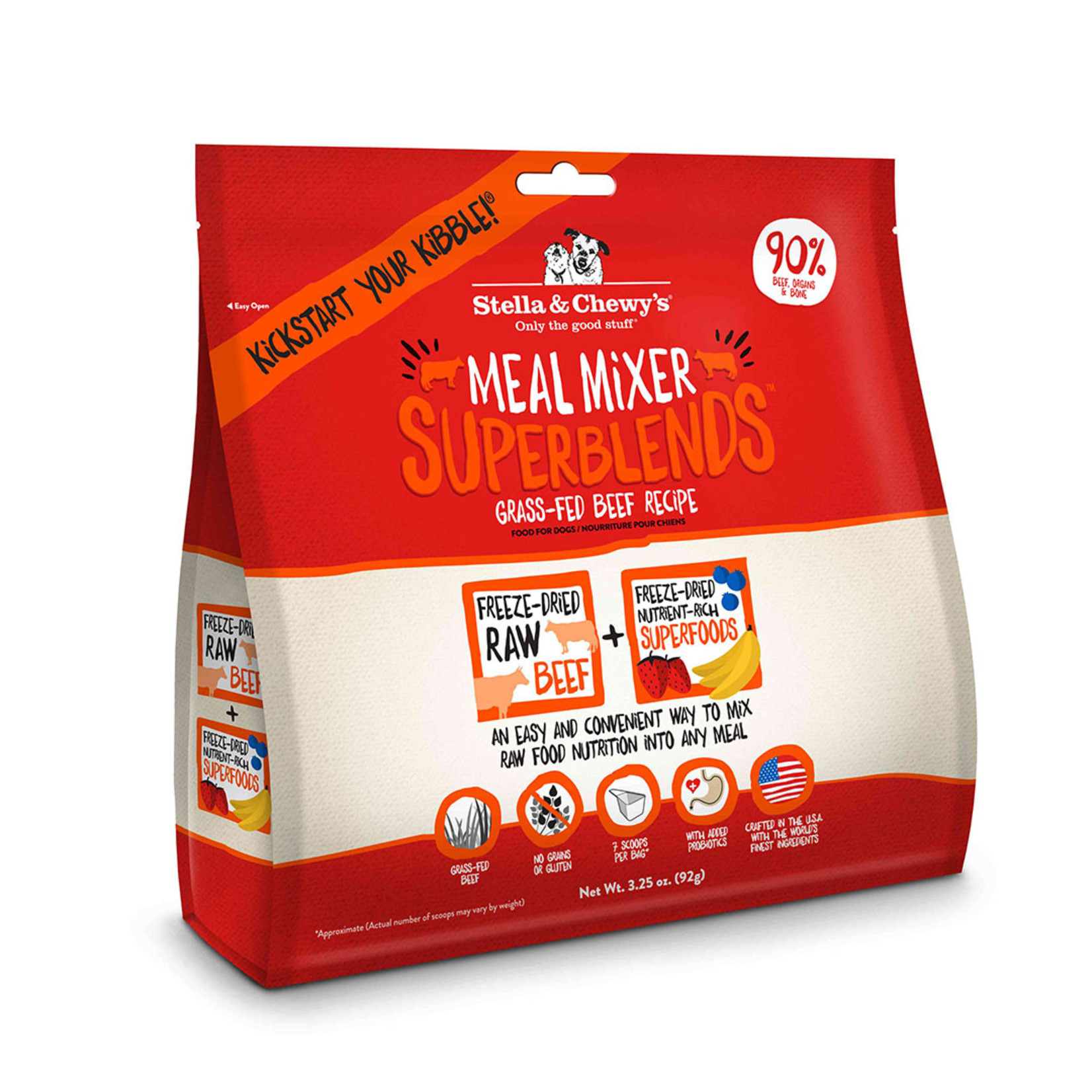 Stella & Chewy's Stella & Chewy's Meal Mixer Super Blends