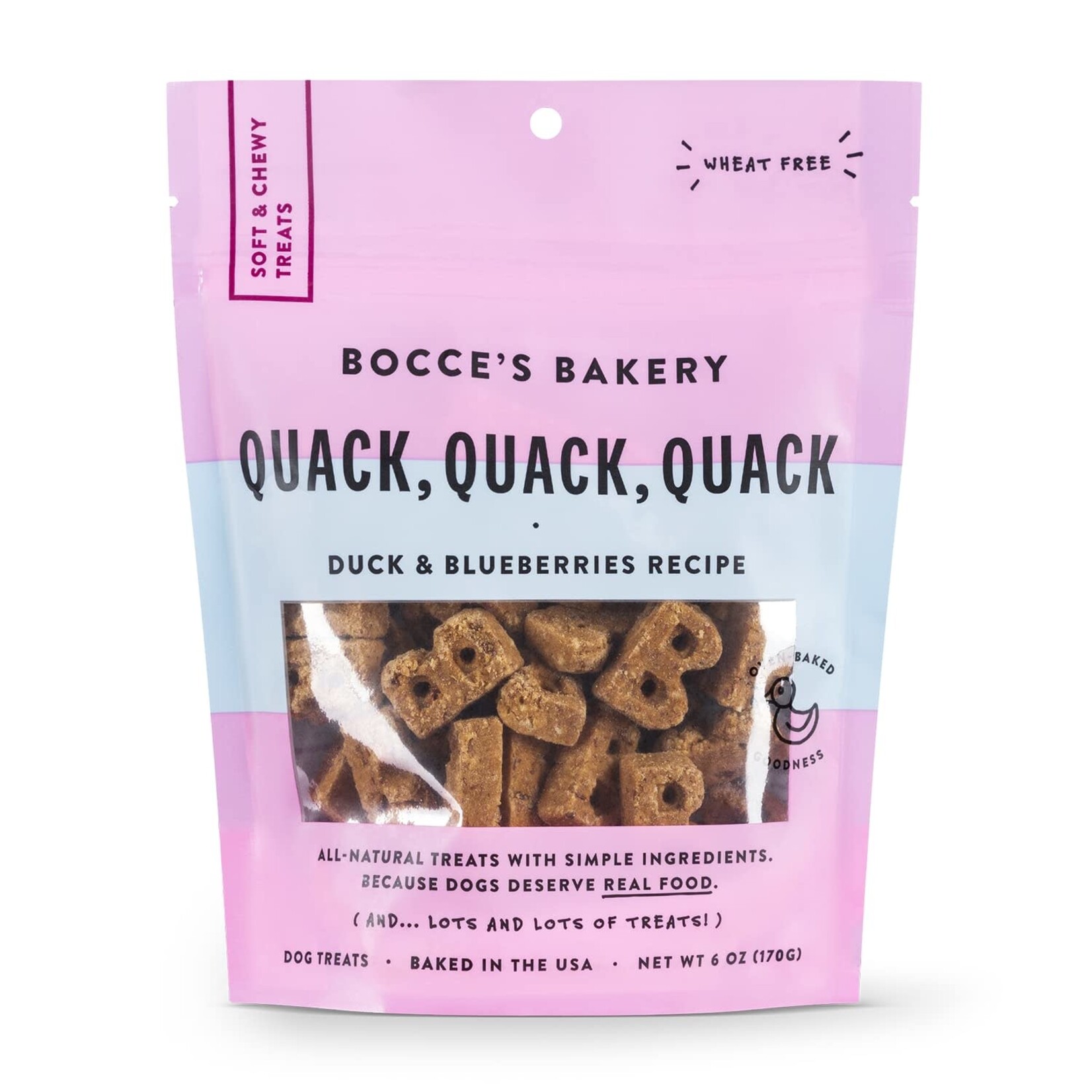 Bocce's Bakery Bocce's Crunchy Biscuits Dog Treats