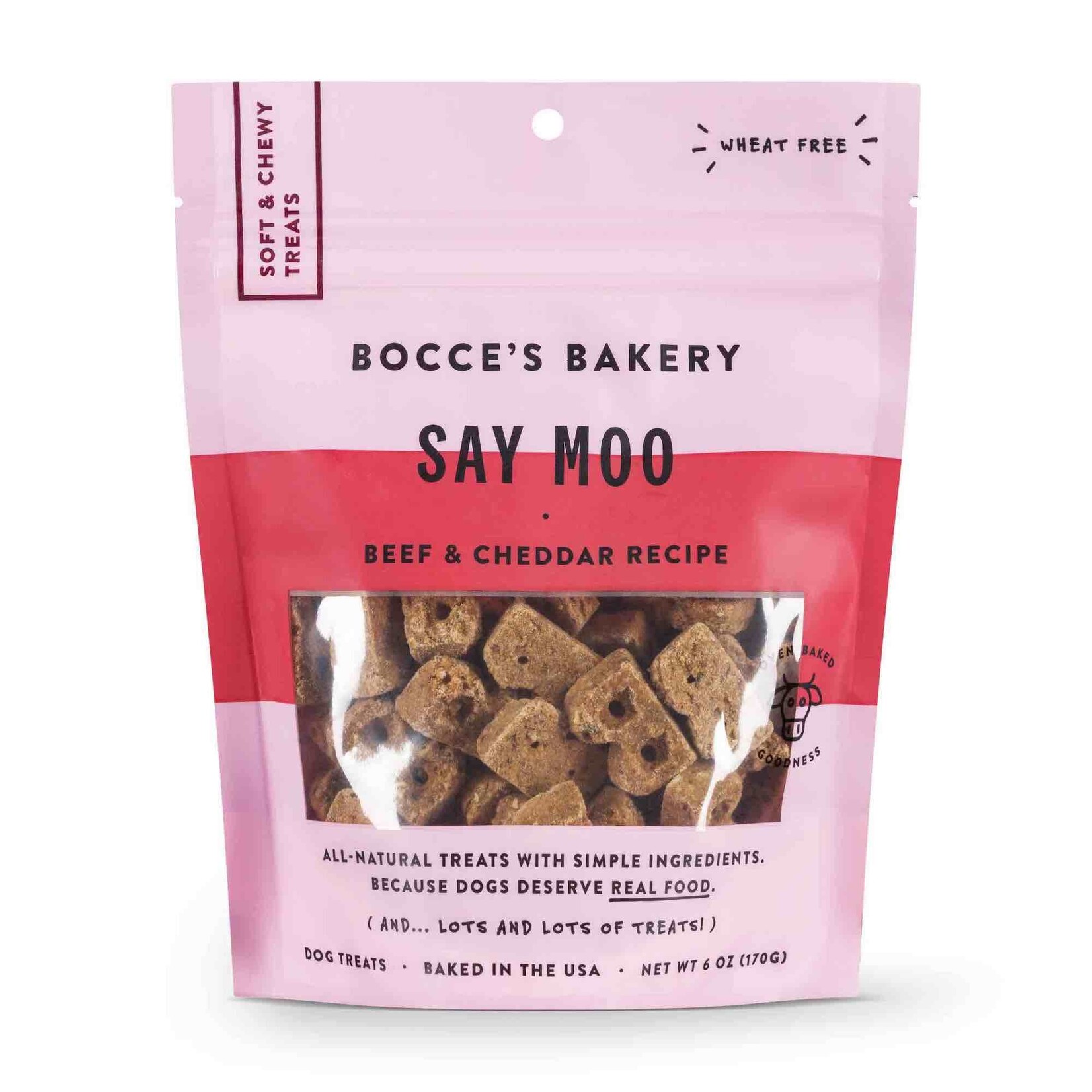 Bocce's Bocce's Crunchy Biscuits Dog Treats