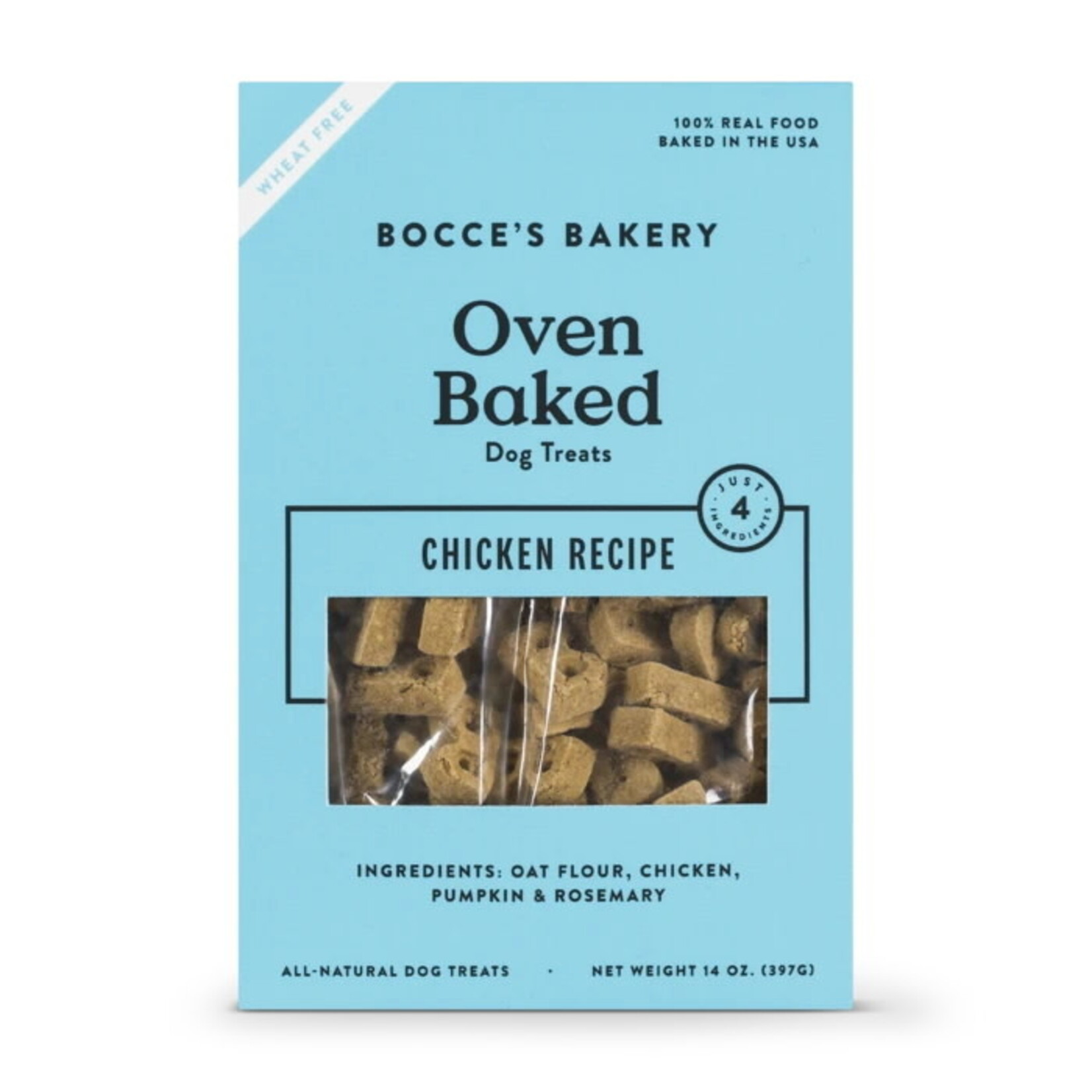 Bocce's Bakery Bocce's Box Dog Treats