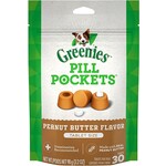 Greenies Dog & Cat Pill Pockets Peanut Butter