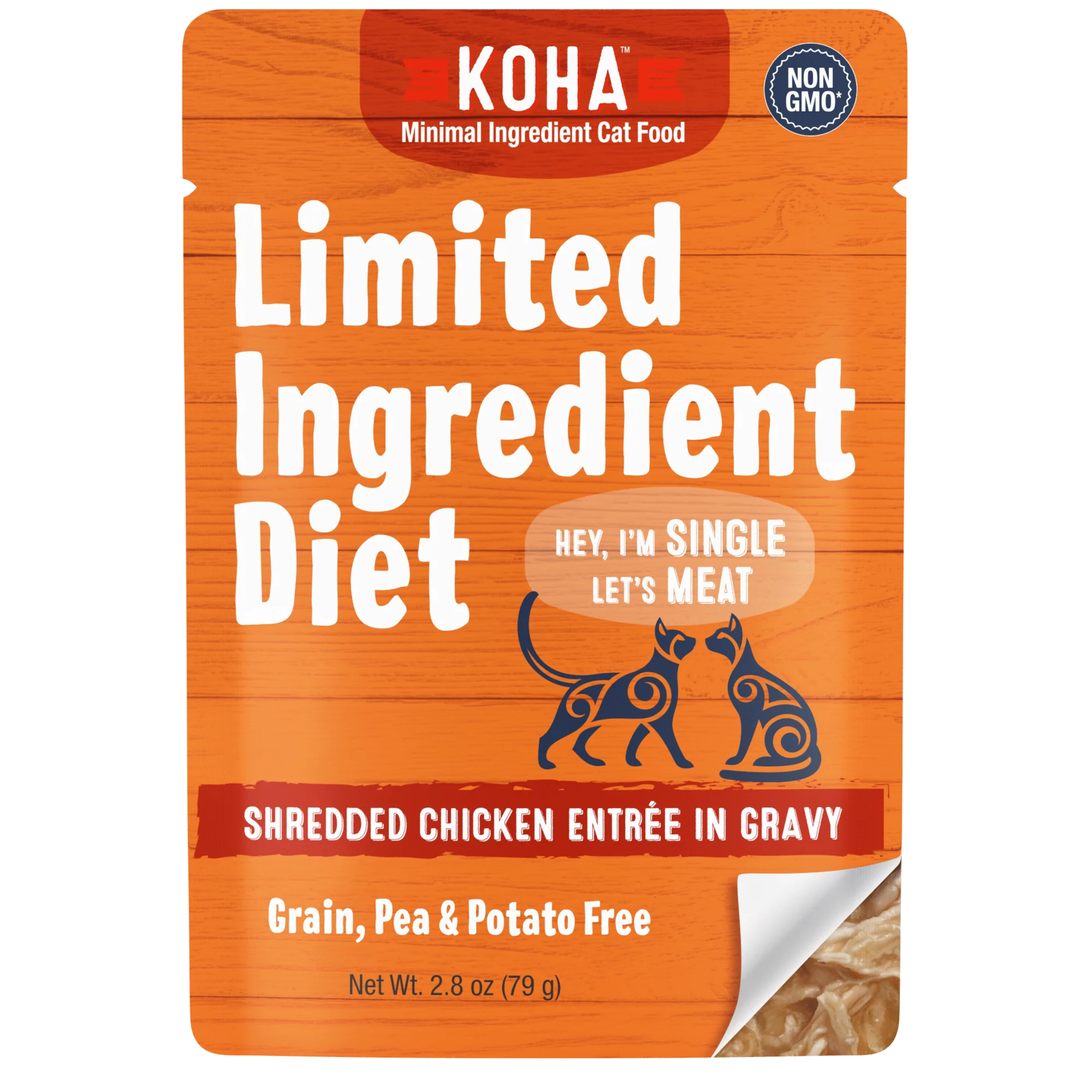 KOHA Limited Ingredient