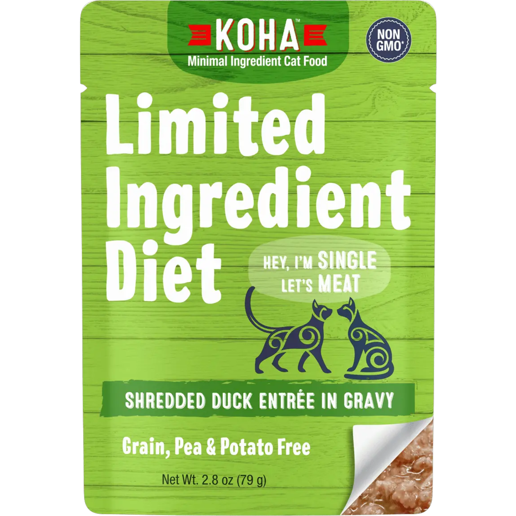 KOHA Limited Ingredient