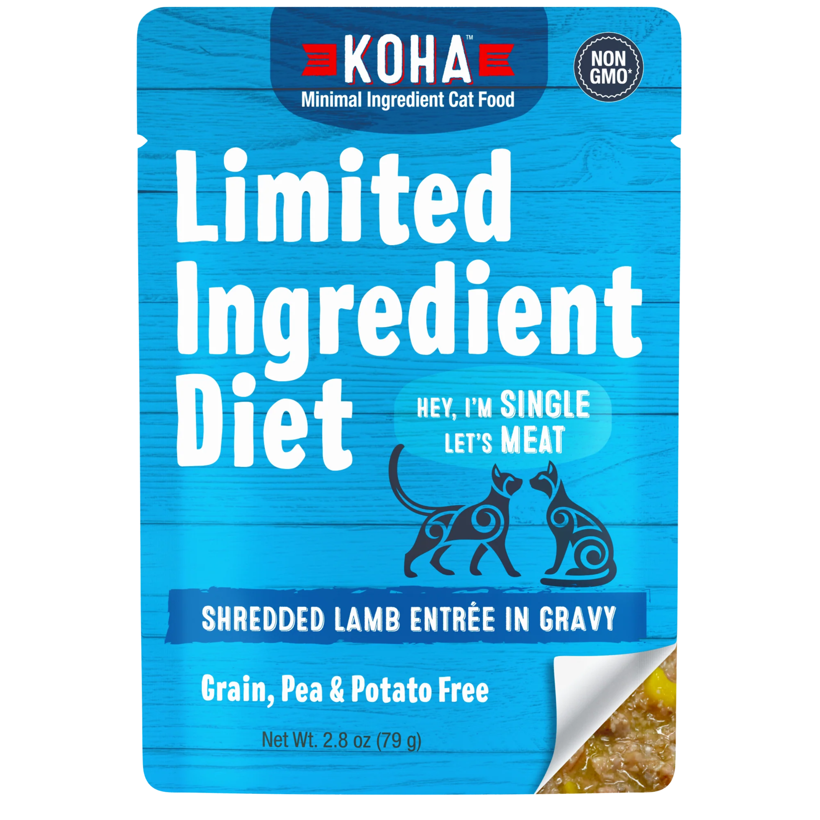 KOHA Limited Ingredient