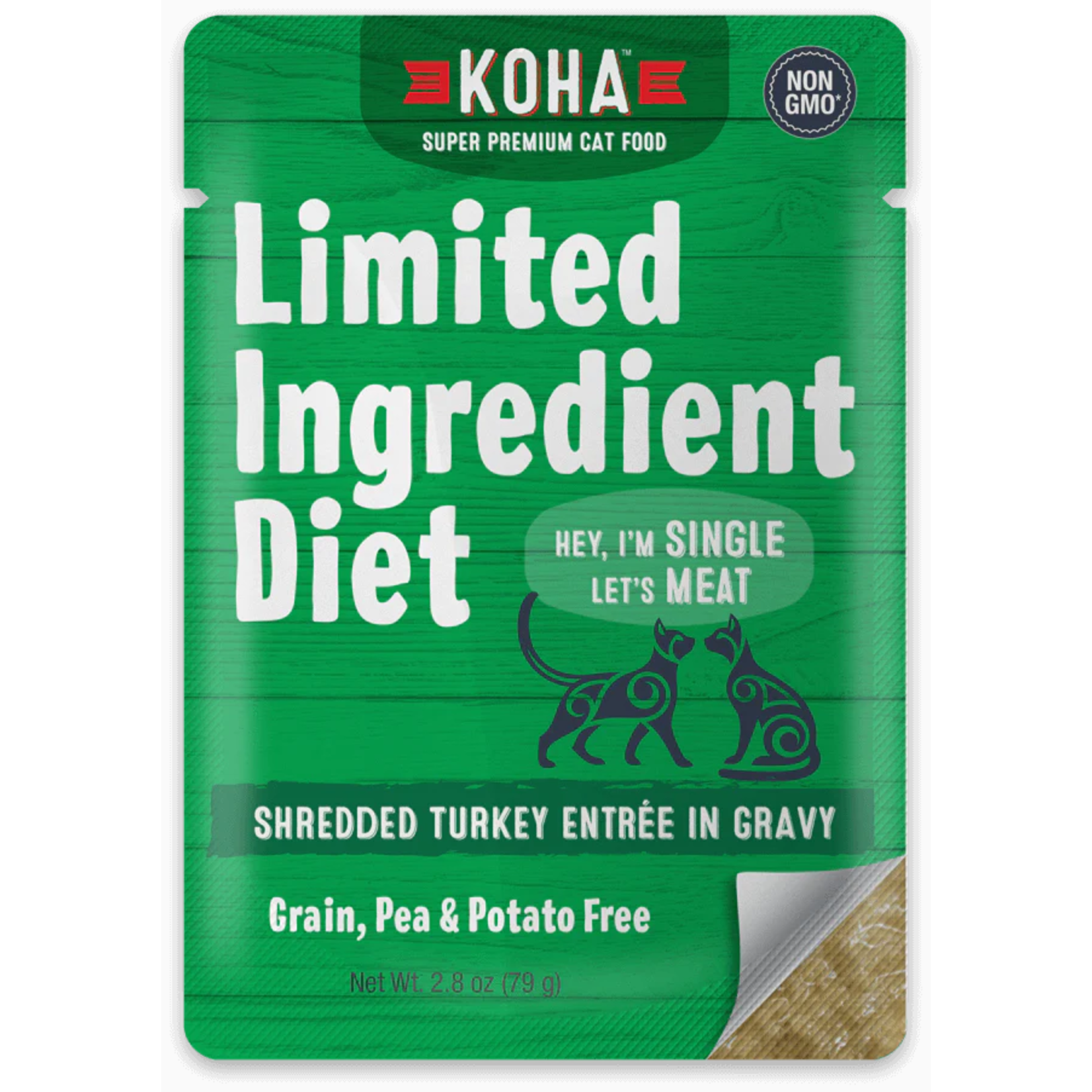 KOHA Limited Ingredient