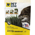 Pet Zone Kitty Cat Grass Kit