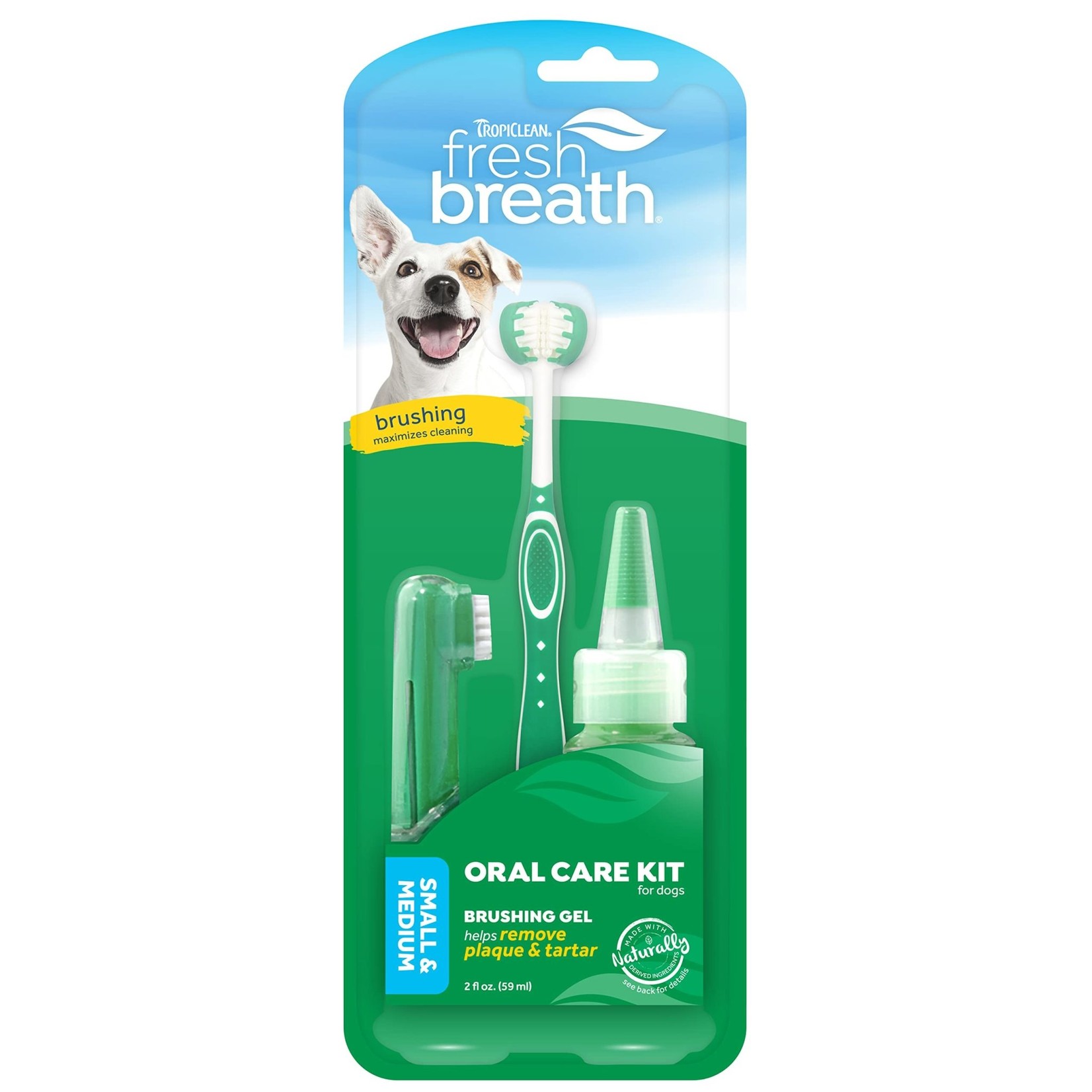 Tropiclean Tropiclean Oral Care Kit