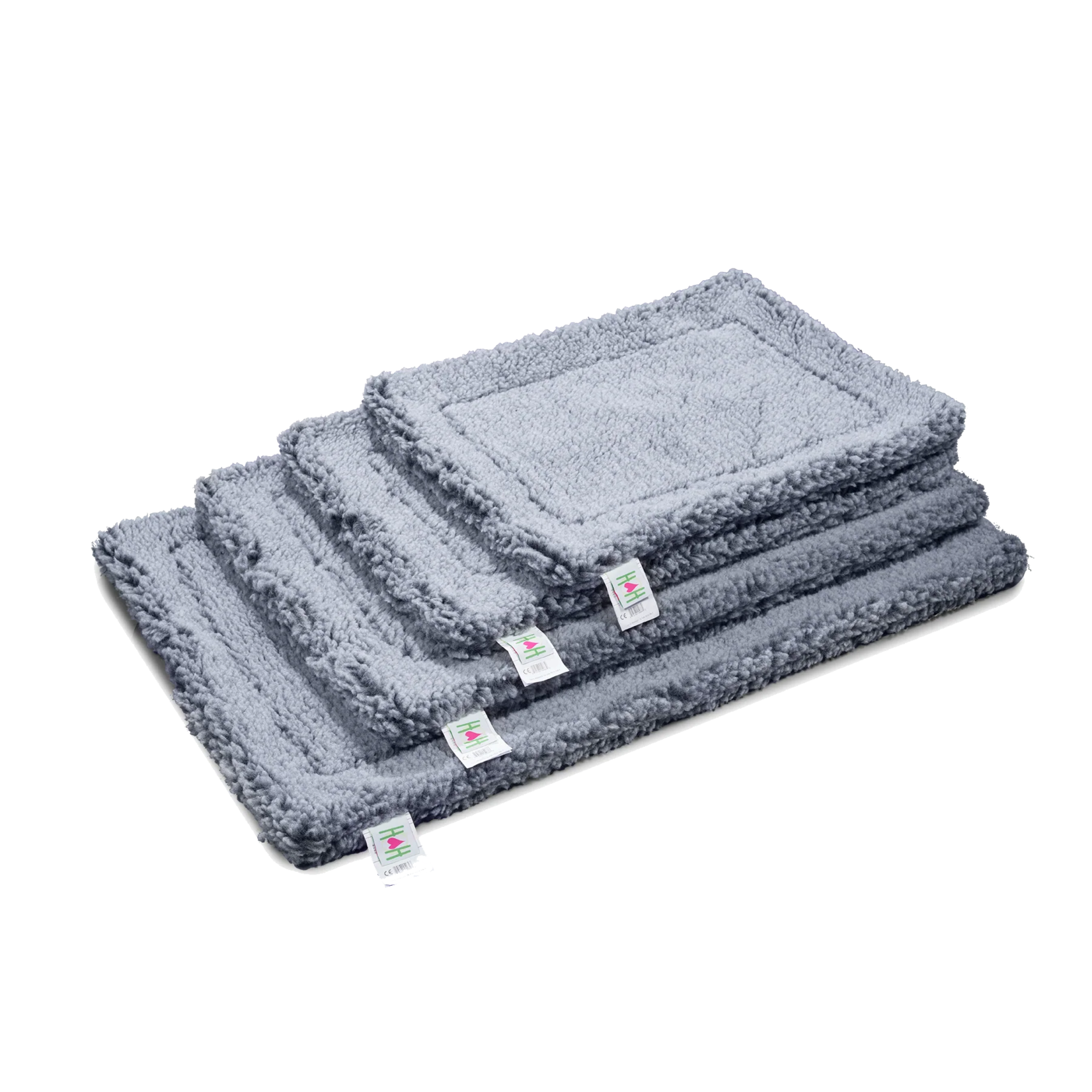 HuggleFleece Mats