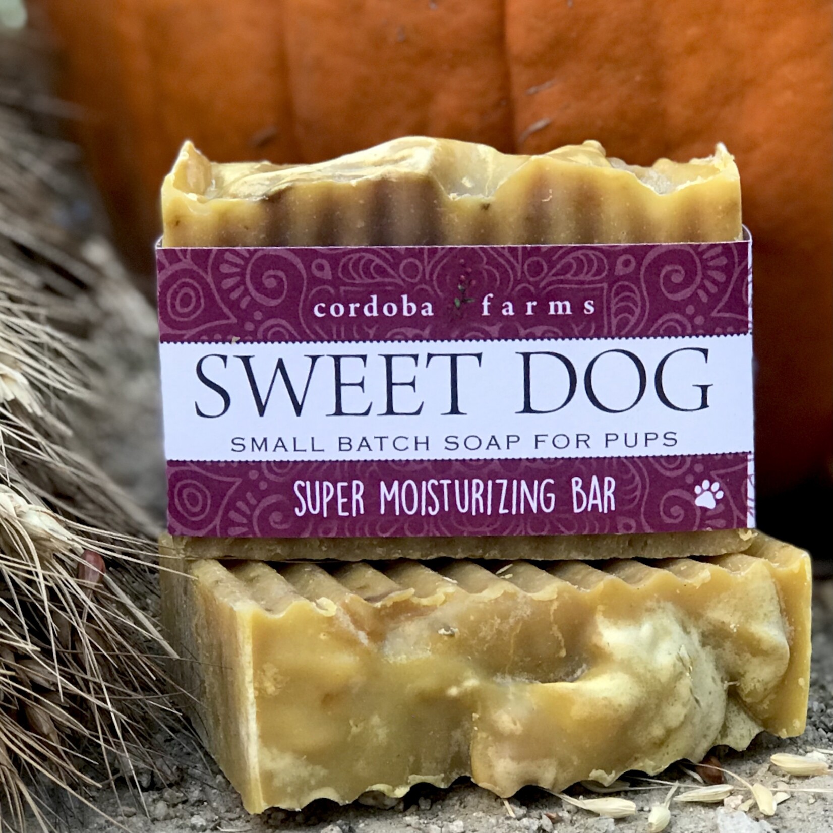 Cordoba Farms Soap Bar