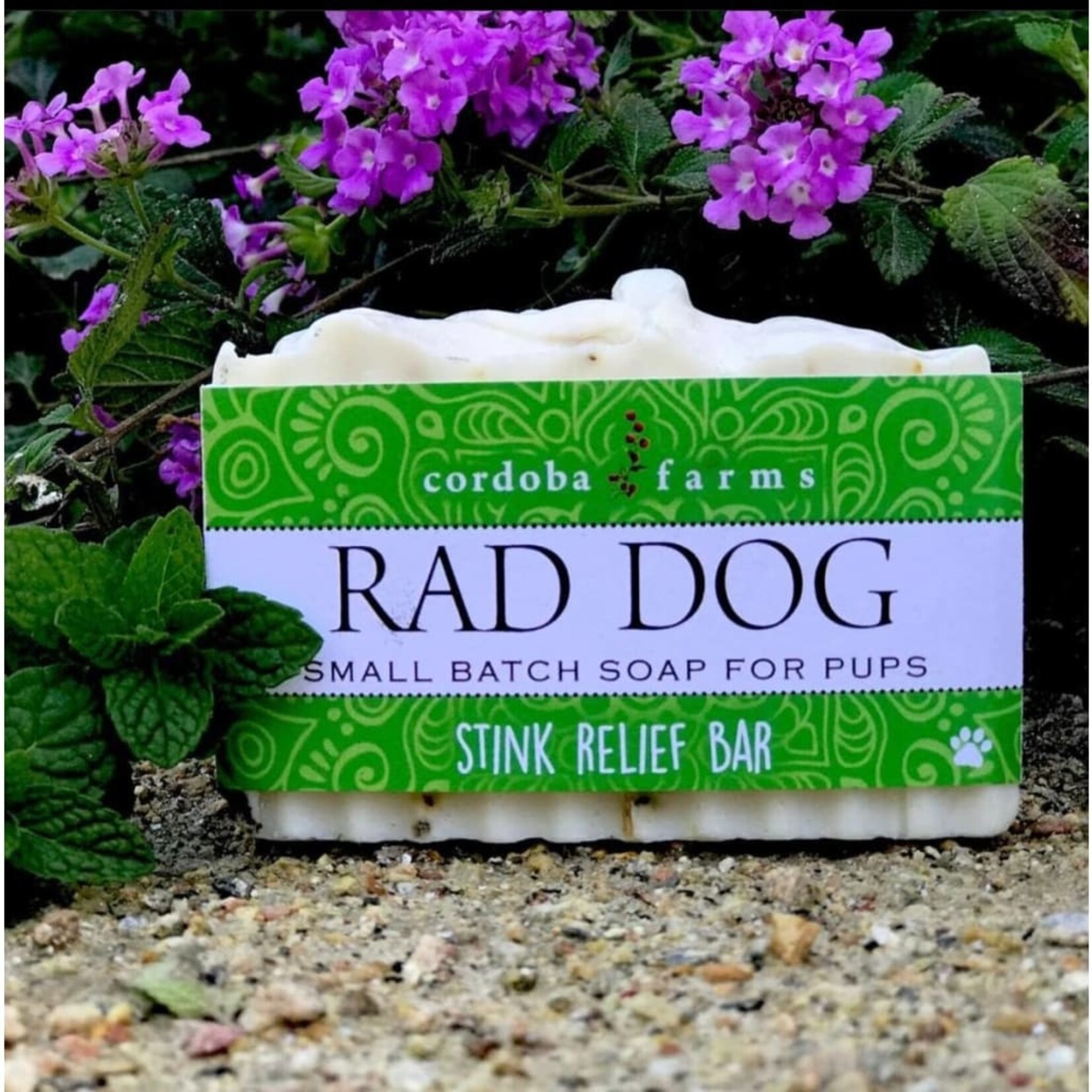 Cordoba Farms Soap Bar