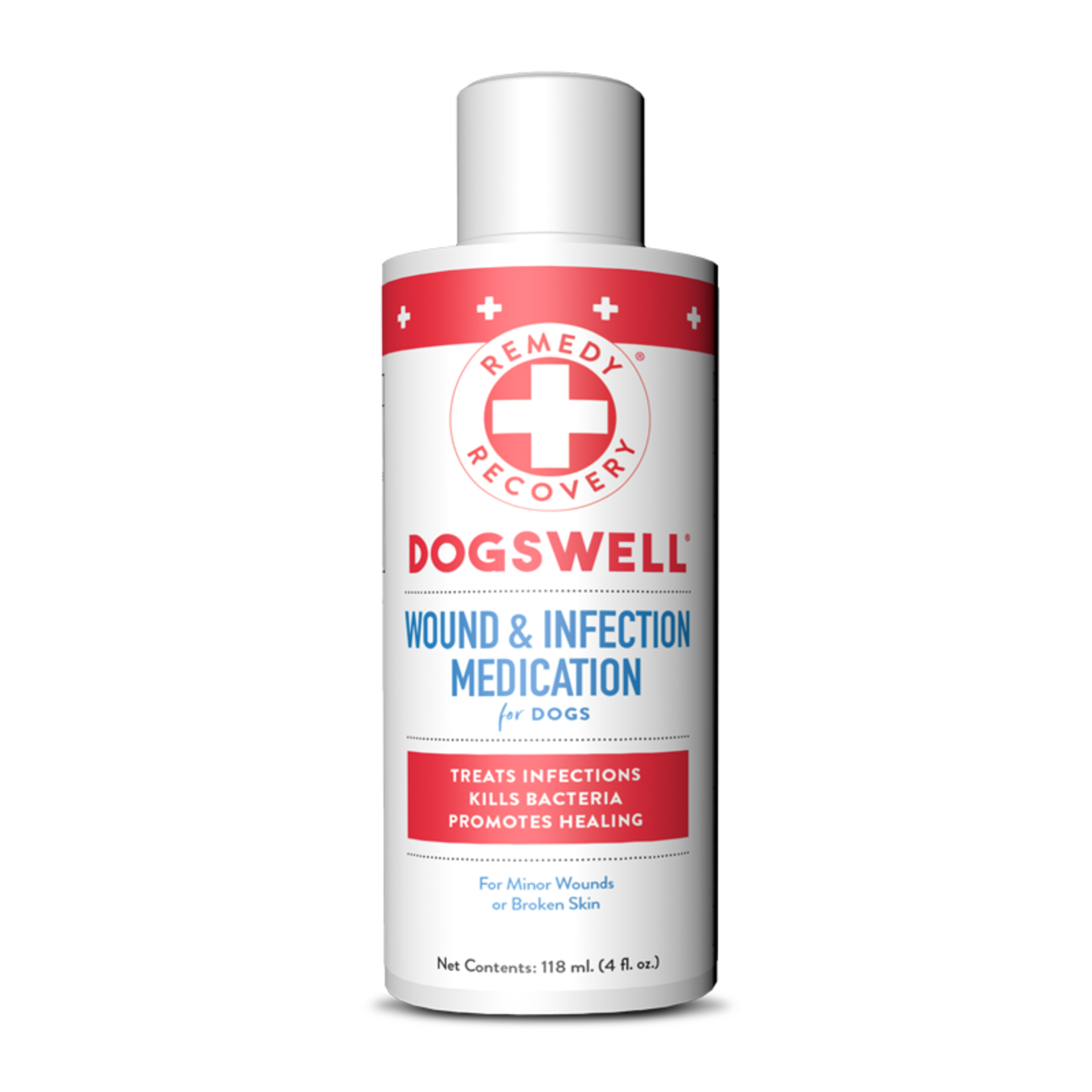 Dogswell Dogswell Wellness Medicated Hot Spray 4oz