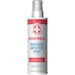 Dogswell Dogswell Wellness Medicated Hot Spray 8oz