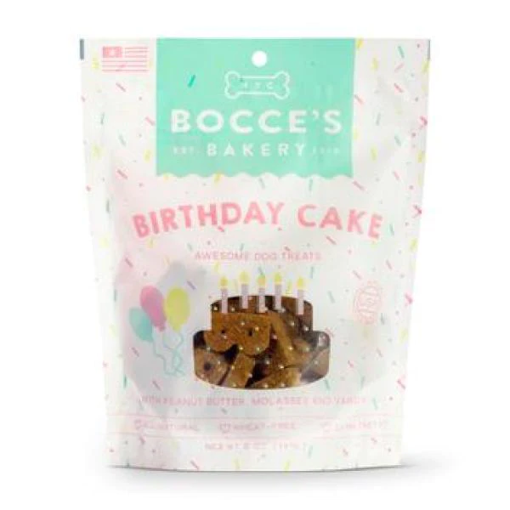 Bocce's Bocce's Soft & Chewy Birthday Cake