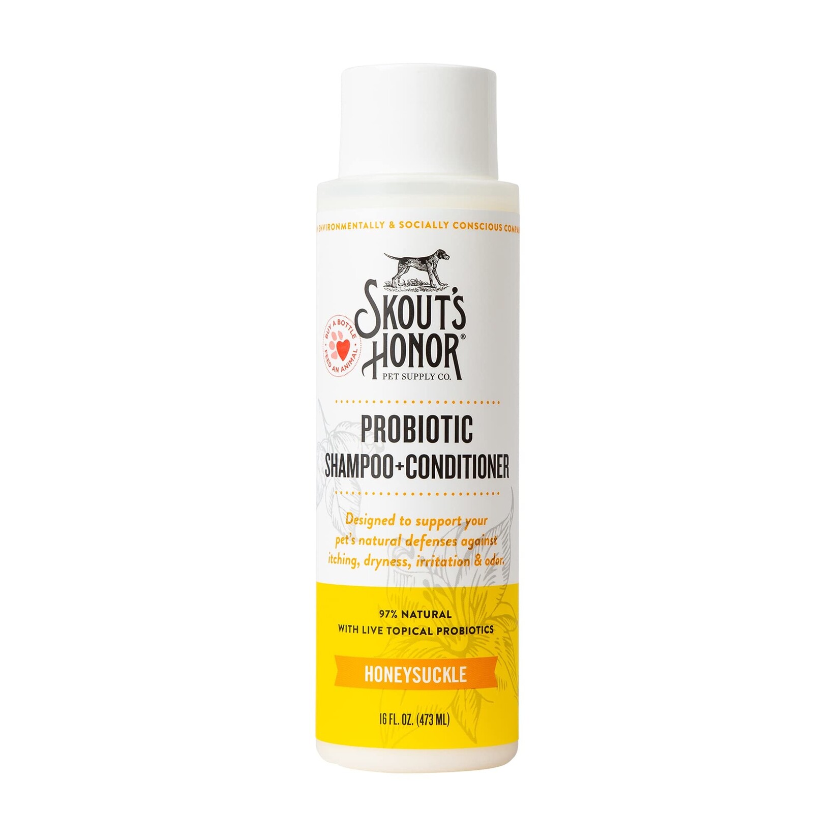 Skout's Honor Skout's Honor Probiotic Shampoo & Conditioners