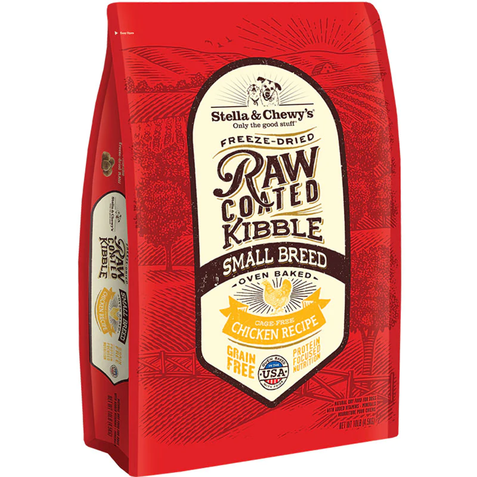 Stella & Chewy's Stella & Chewy's Raw Blend Kibble  Chicken Small Breed 22lb