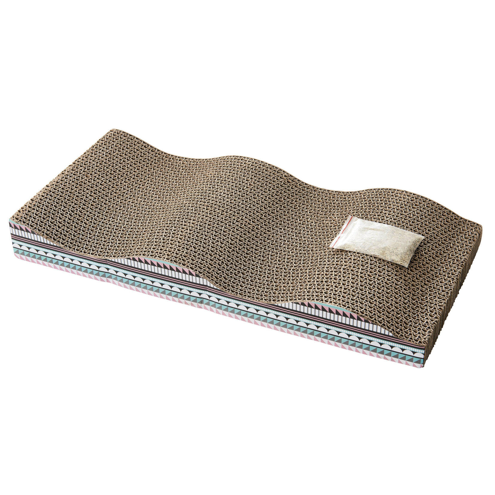Ethical Wave Cat Scratcher
