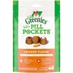 Greenies Cat Pill Pockets Chicken