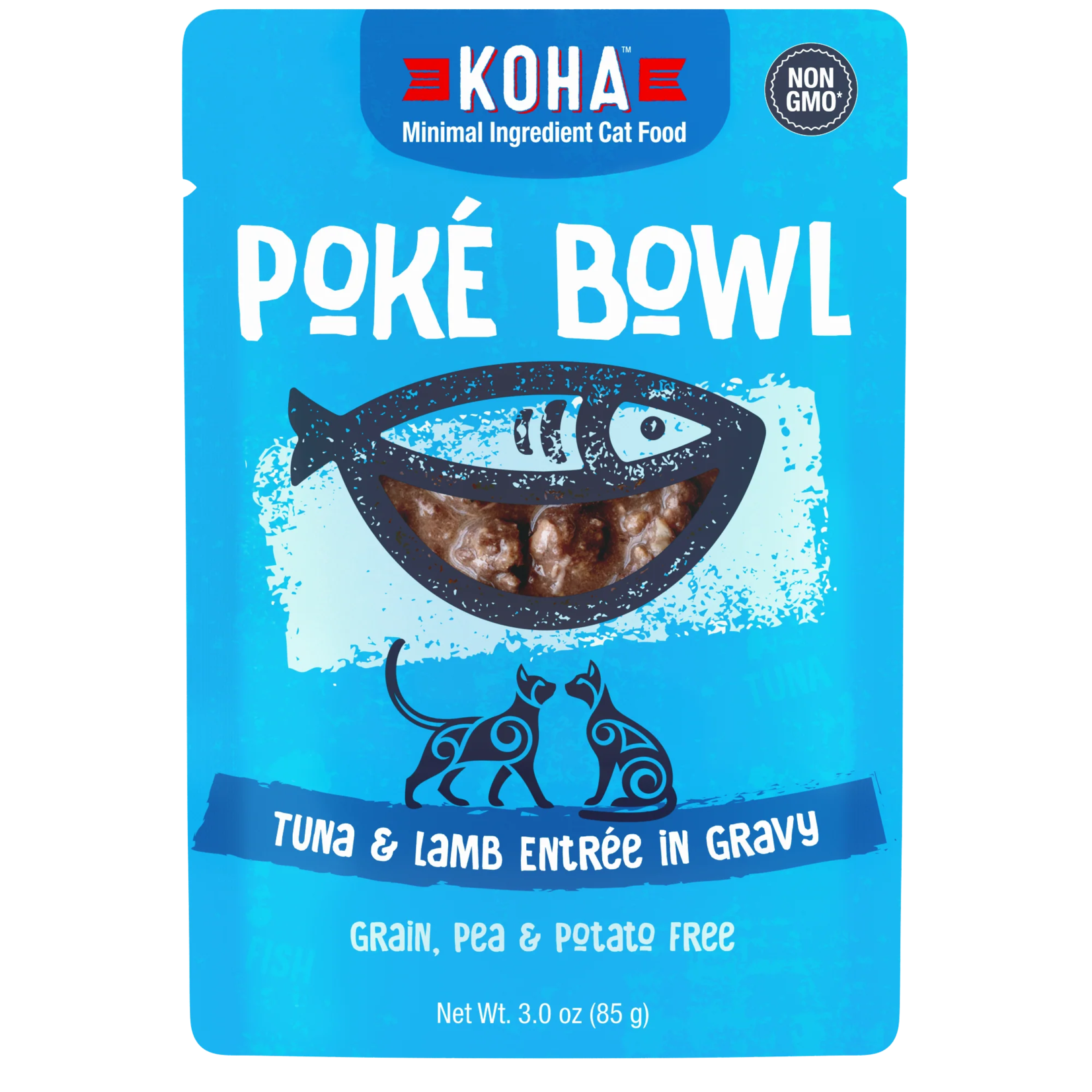 KOHA Poke Bowl