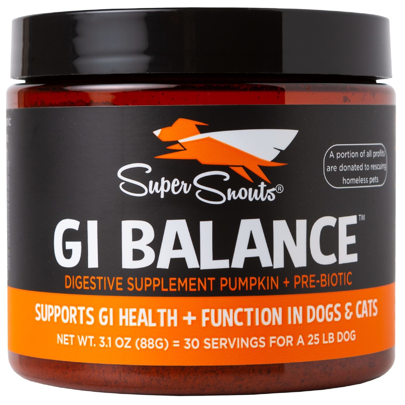 Super Snouts Super snouts GI Balance