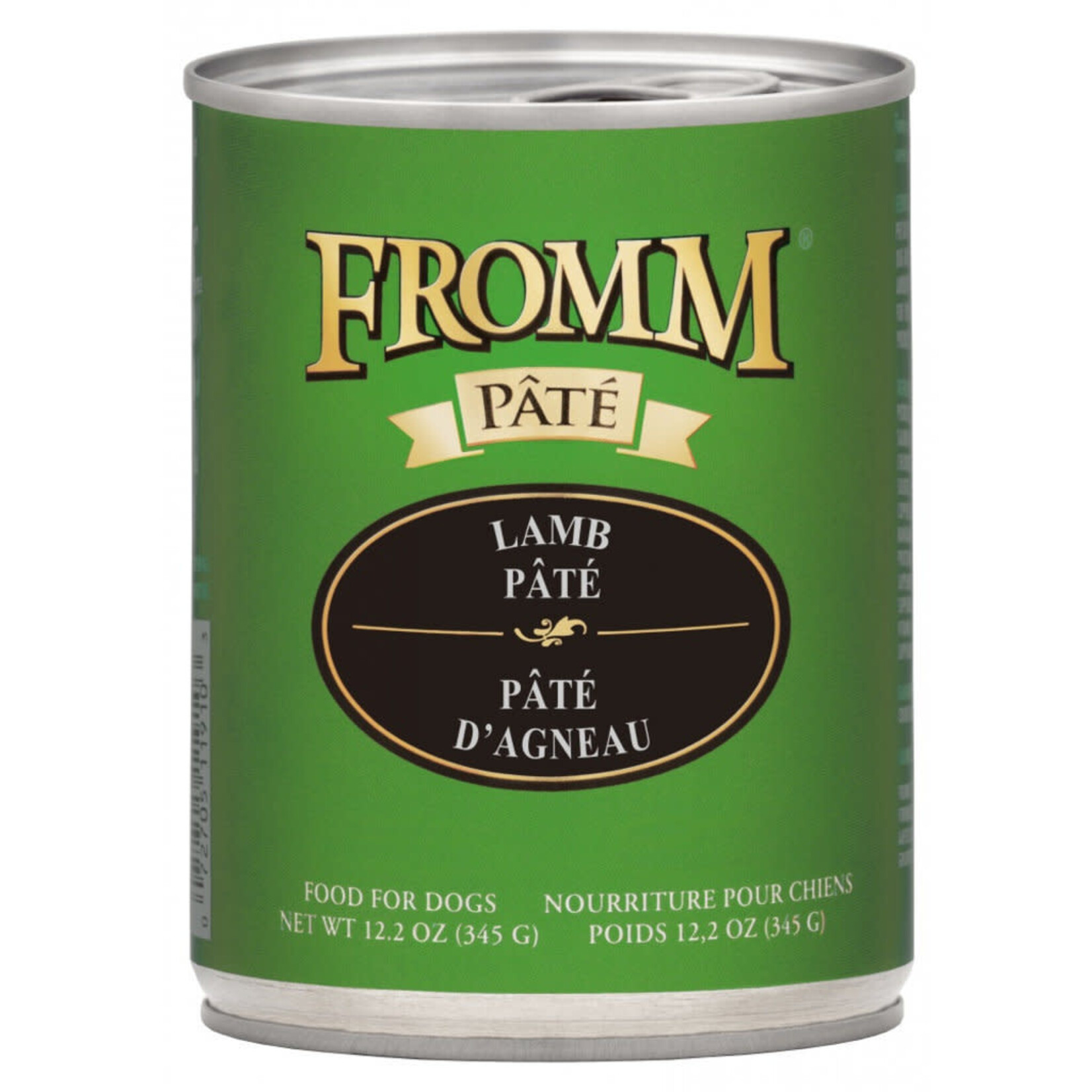 Fromm Fromm Pate 12.2oz